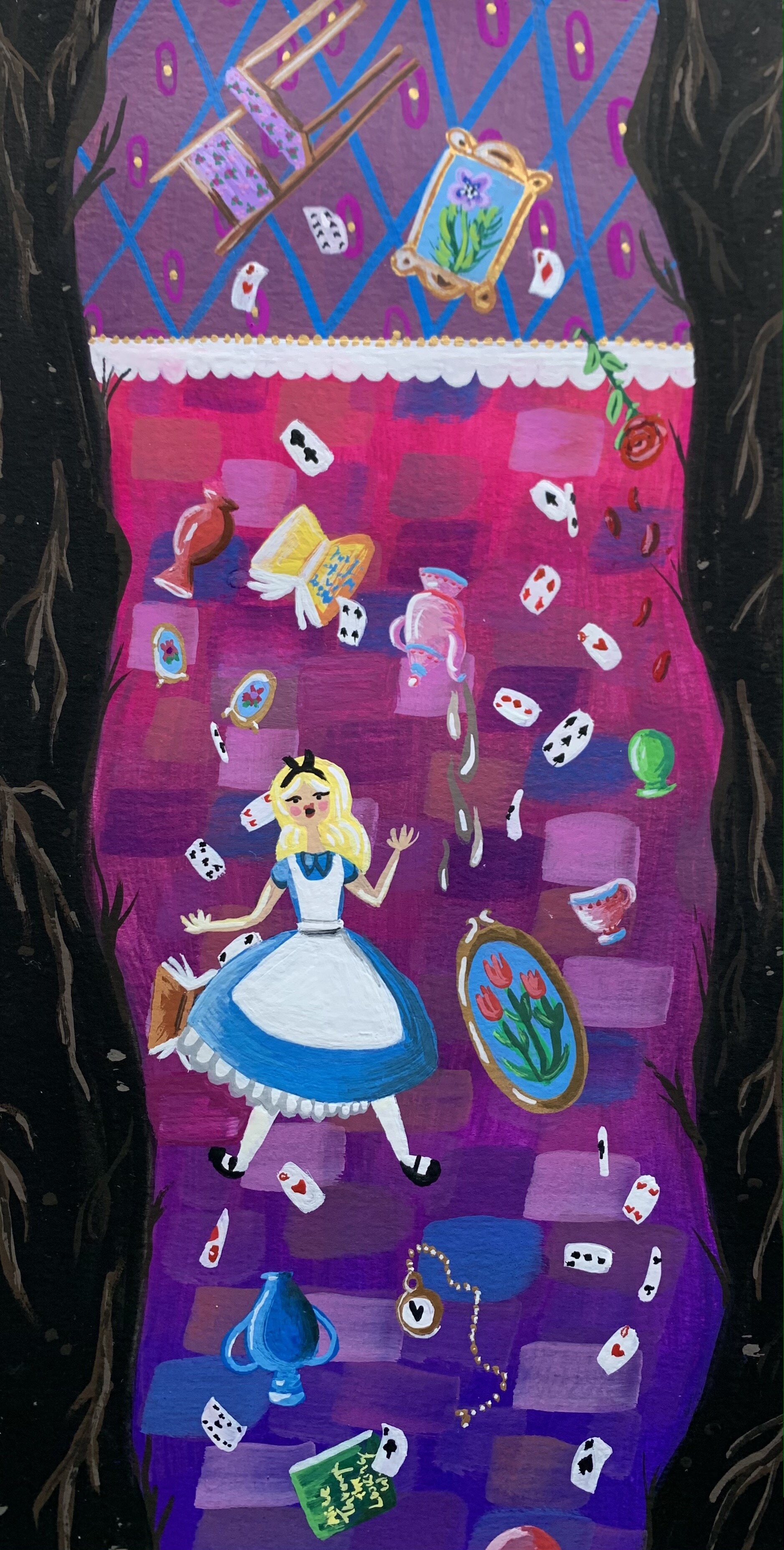 Down the Rabbit Hole