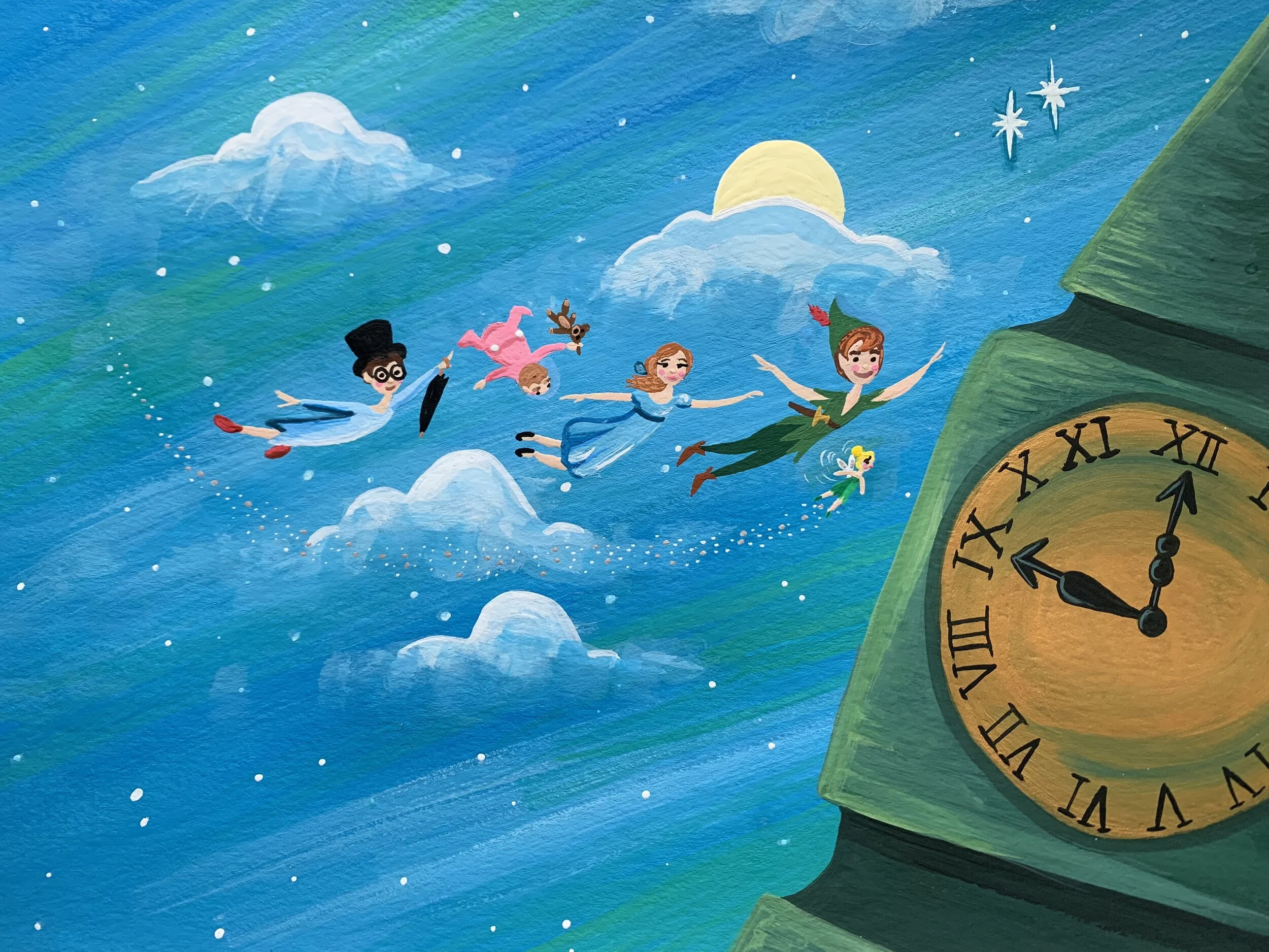 Second Star to the Right