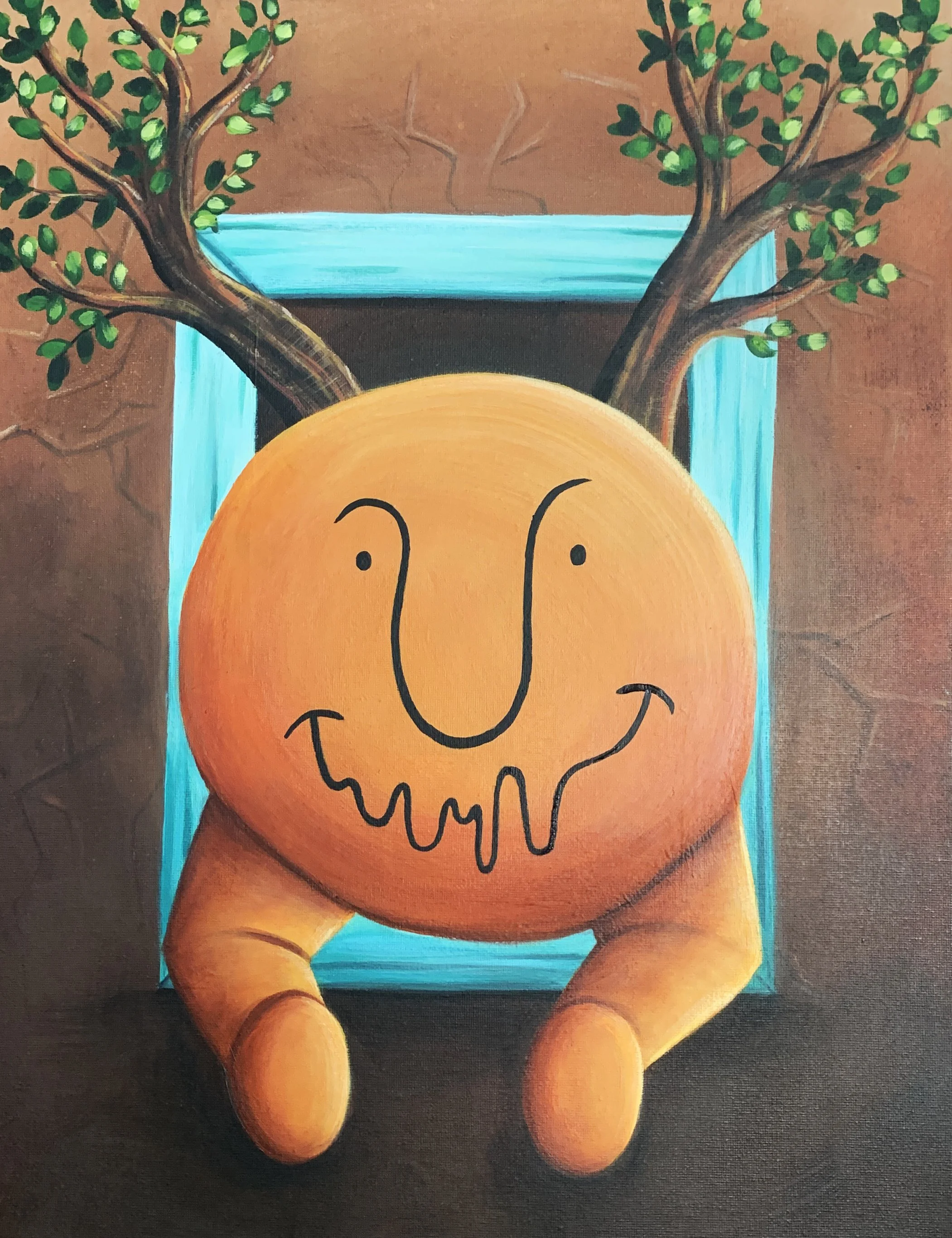 Stuck in Rabbits House