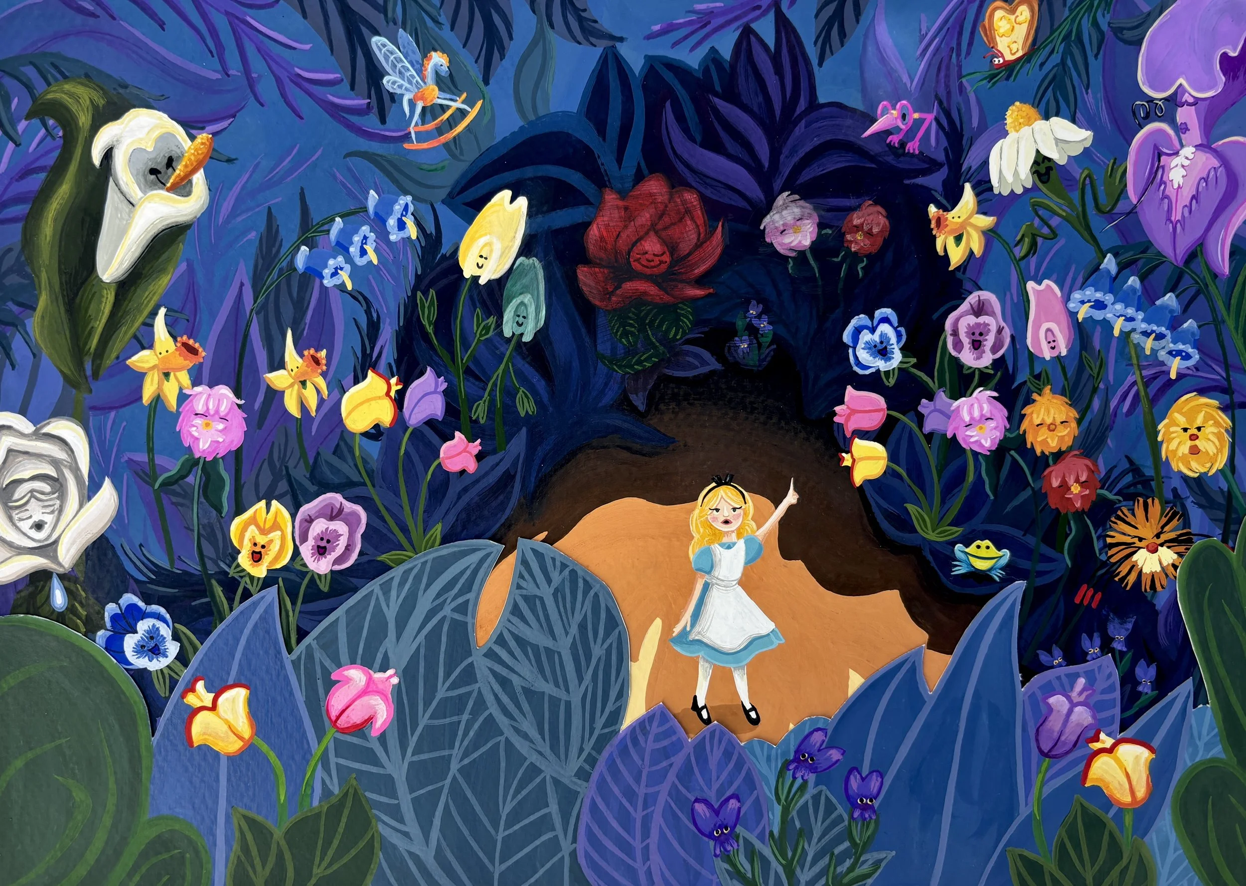 Welcome To Wonderland