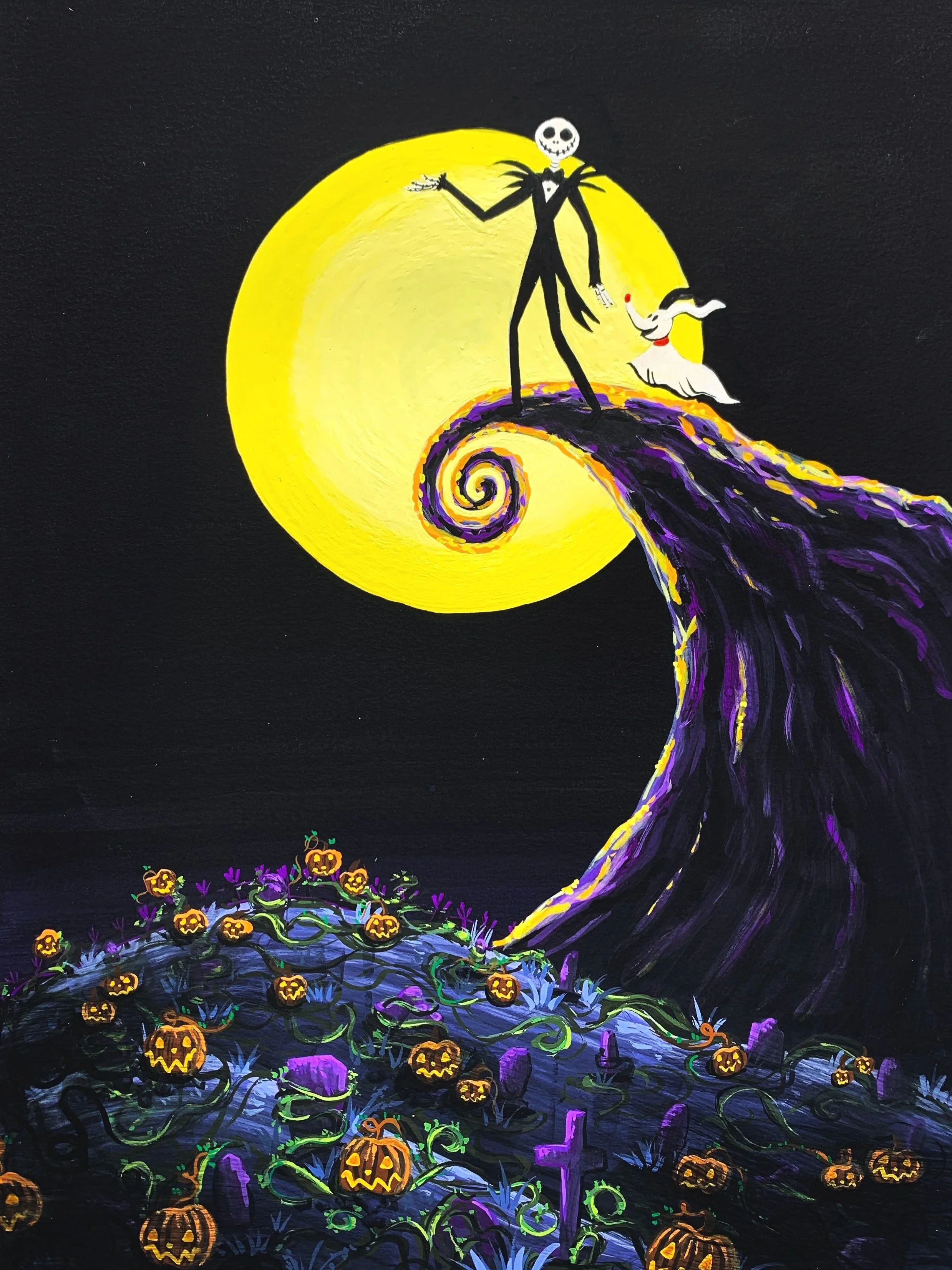 The Nightmare Before Christmas