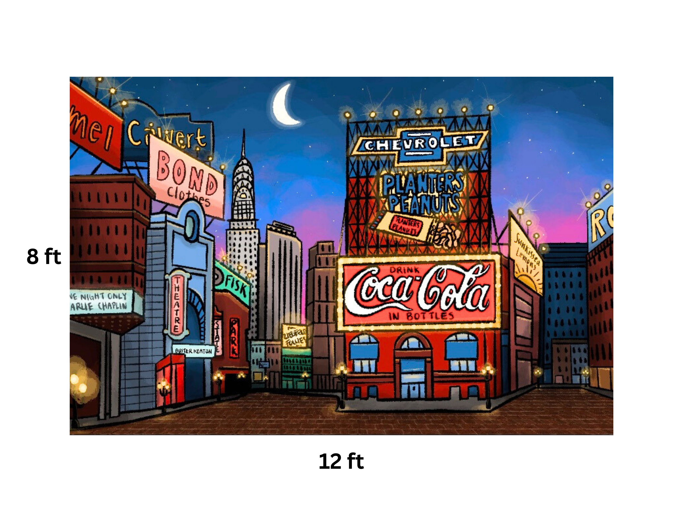 Annie (1930s Times Square, NYC)