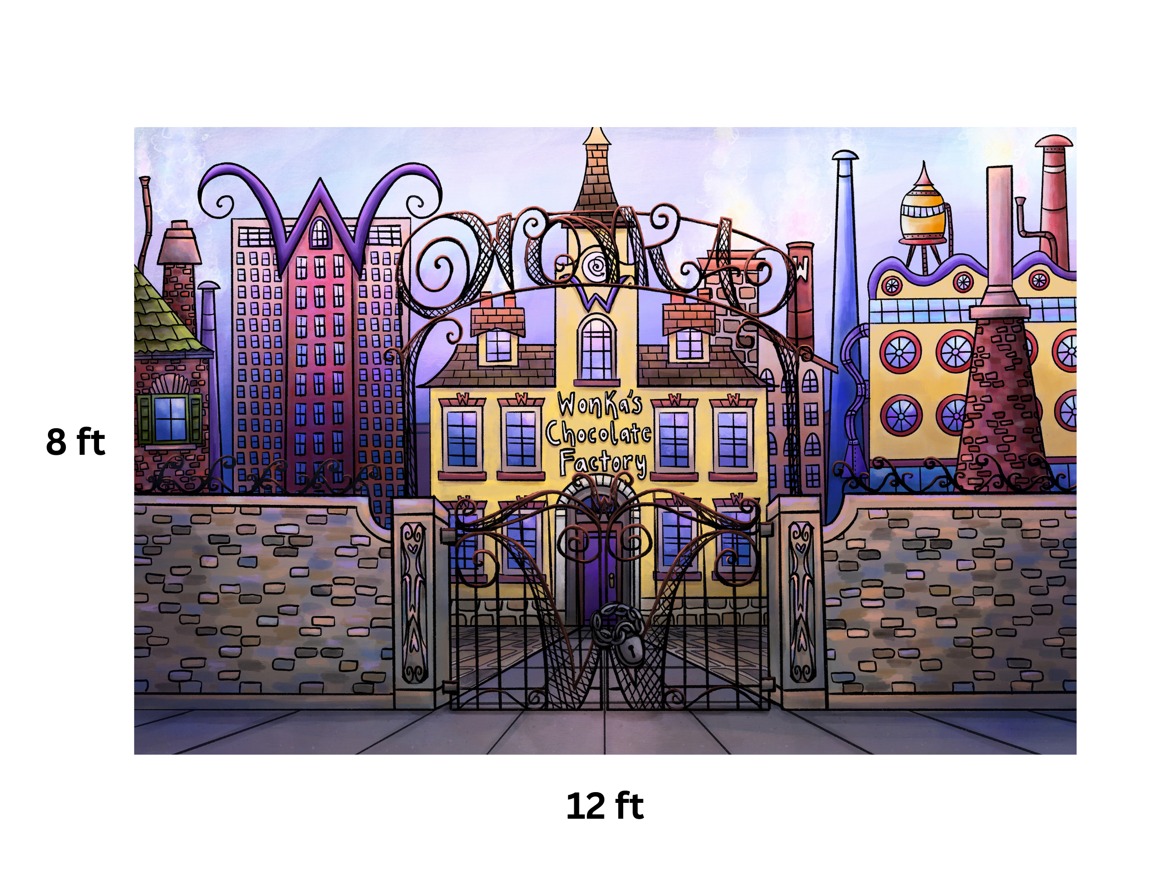 Willy Wonka & the Chocolate Factory