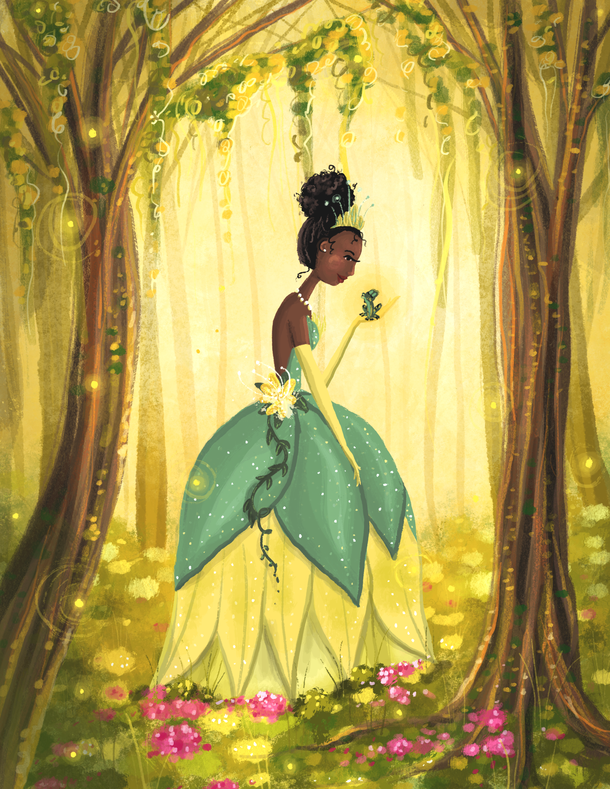 Princess and the Frog