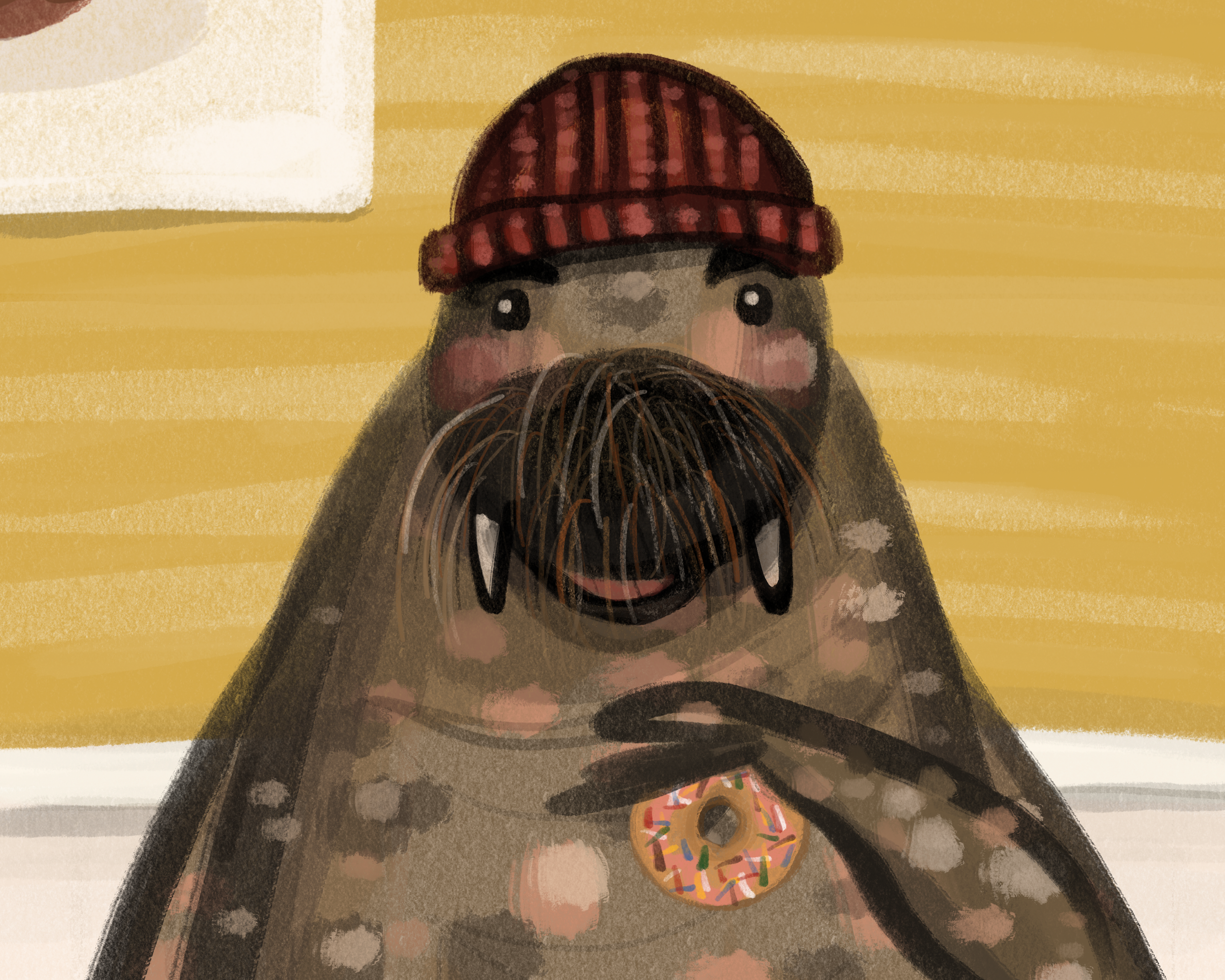 Mawn The Minature Moose IV