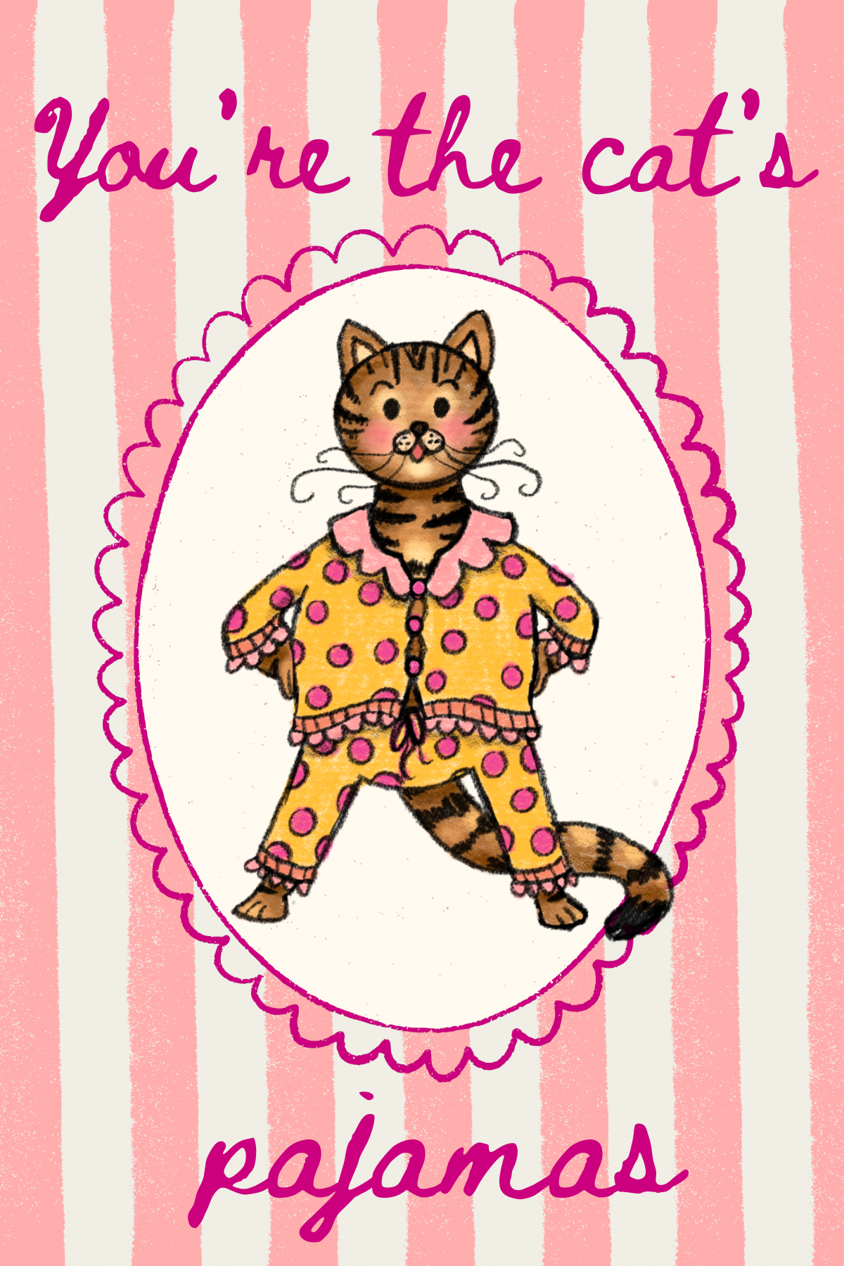 Greeting Card Design- General Appreciation