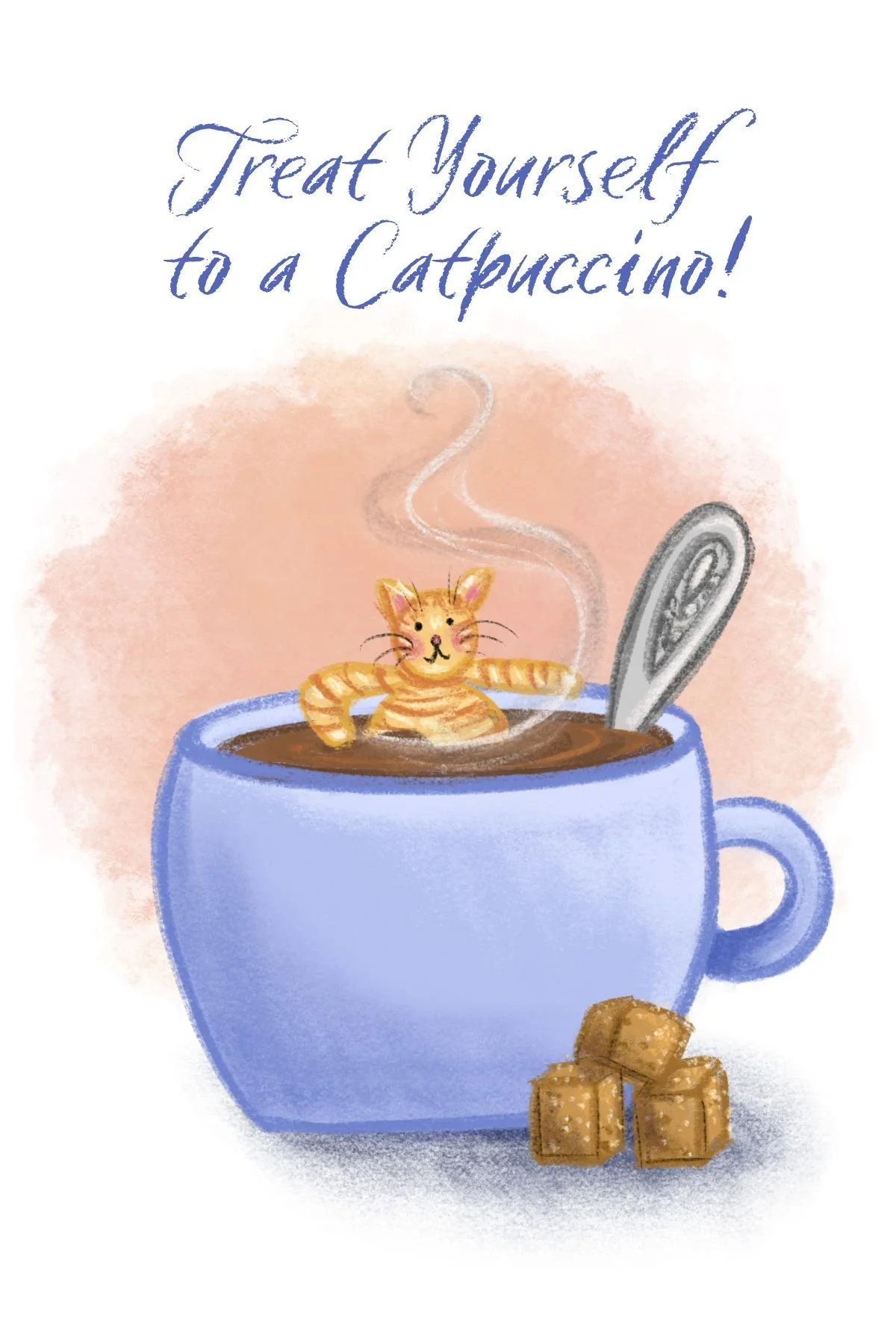 Cat Postcard (2 of 6)