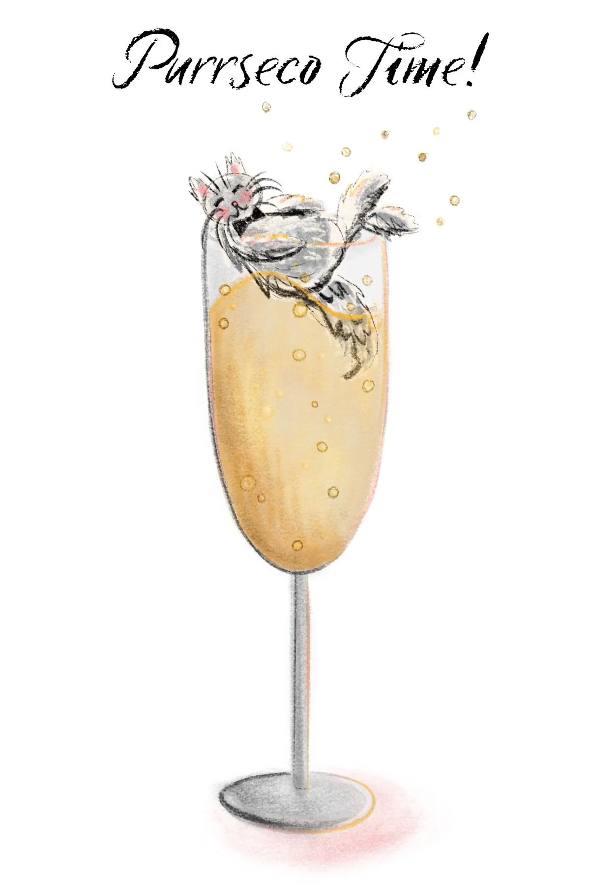 Cat Postcard (3 of 6)