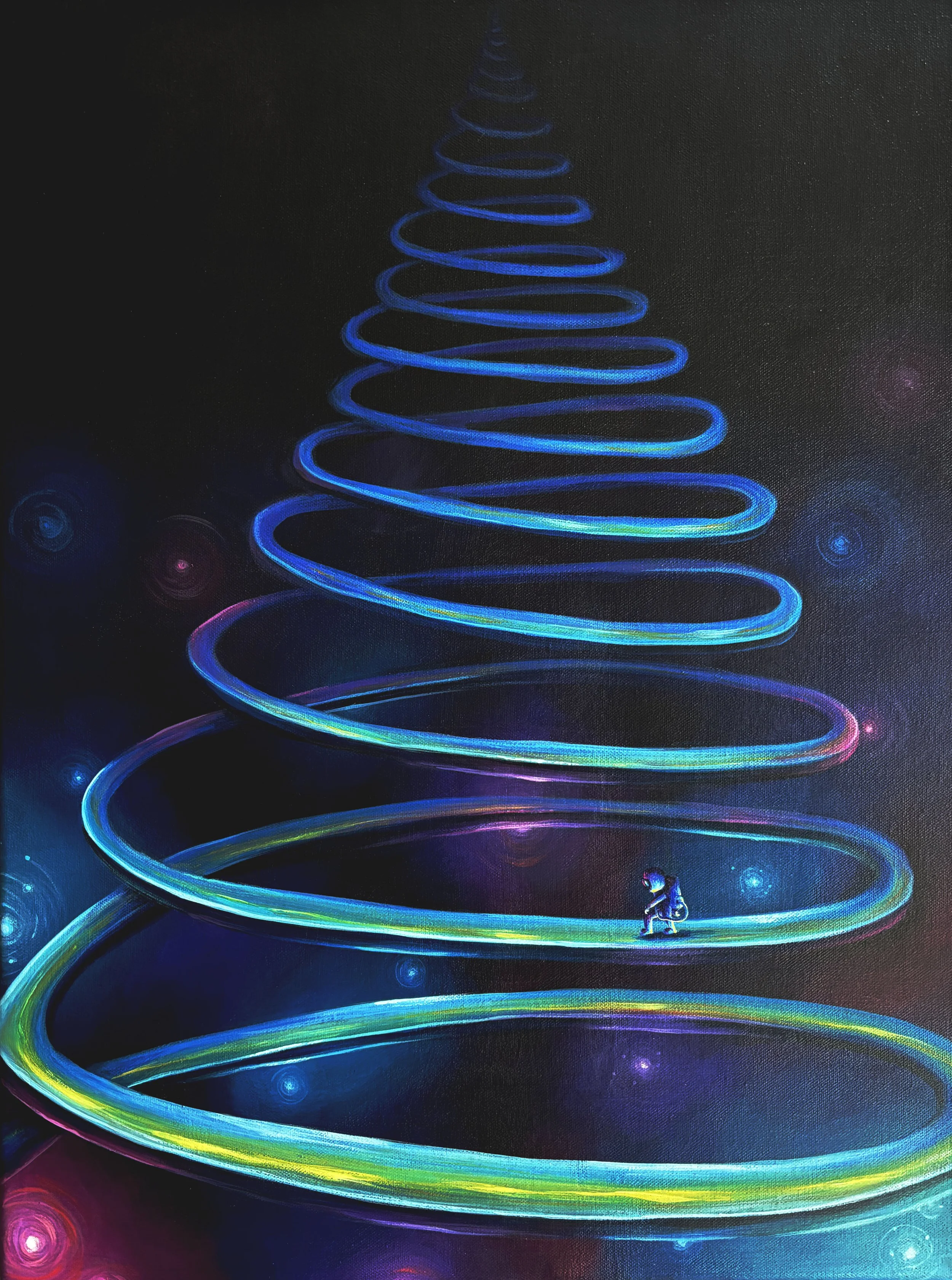 Into The Infinite