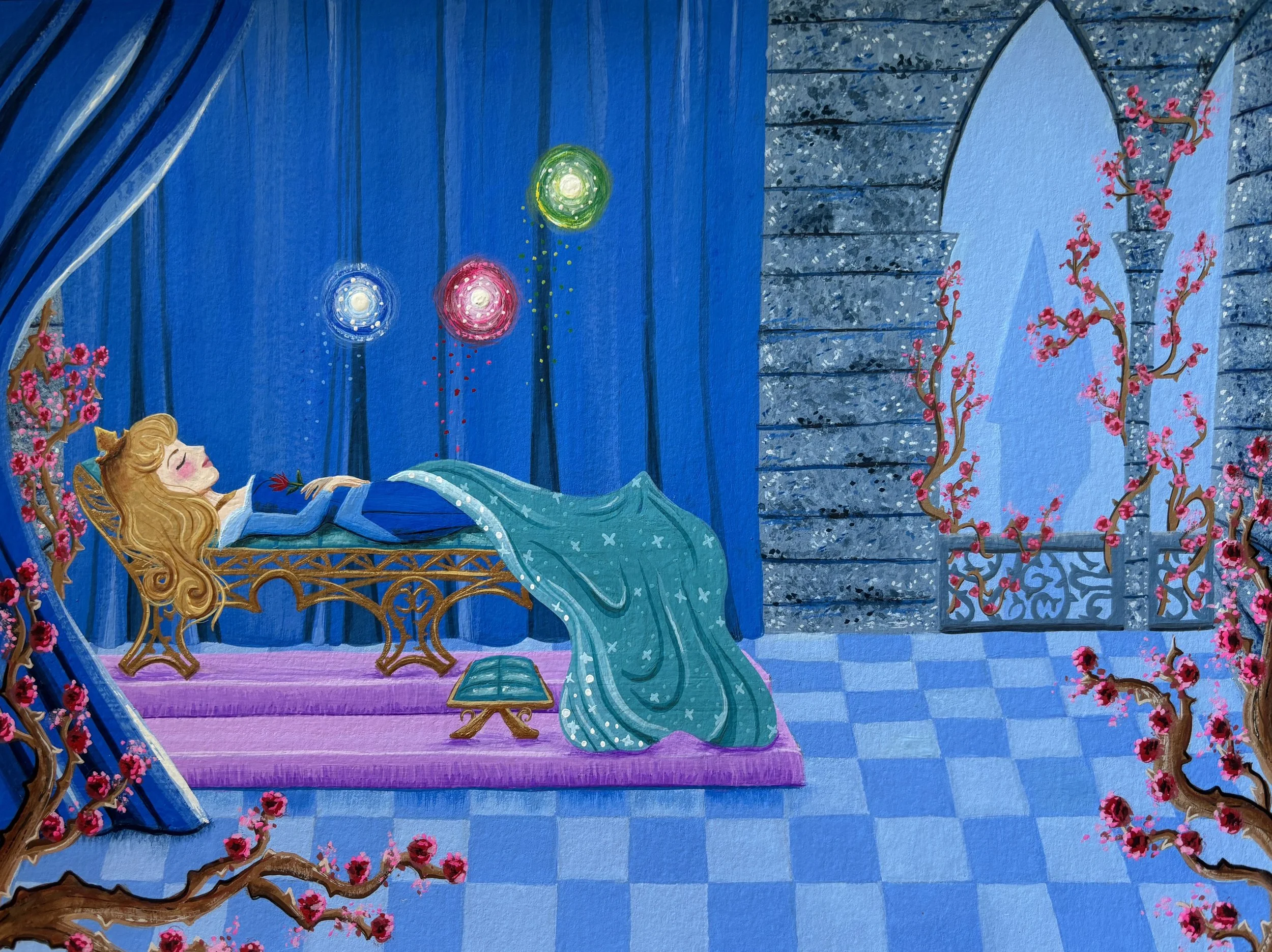 Sleeping Beauty