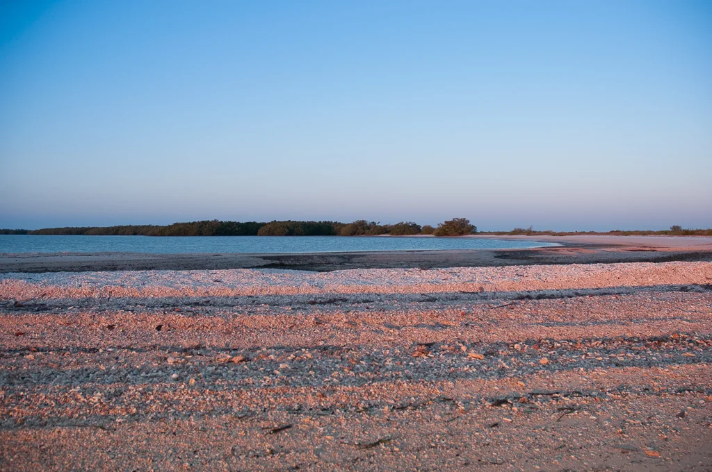 Pavillon Key - Evergaldes National Park