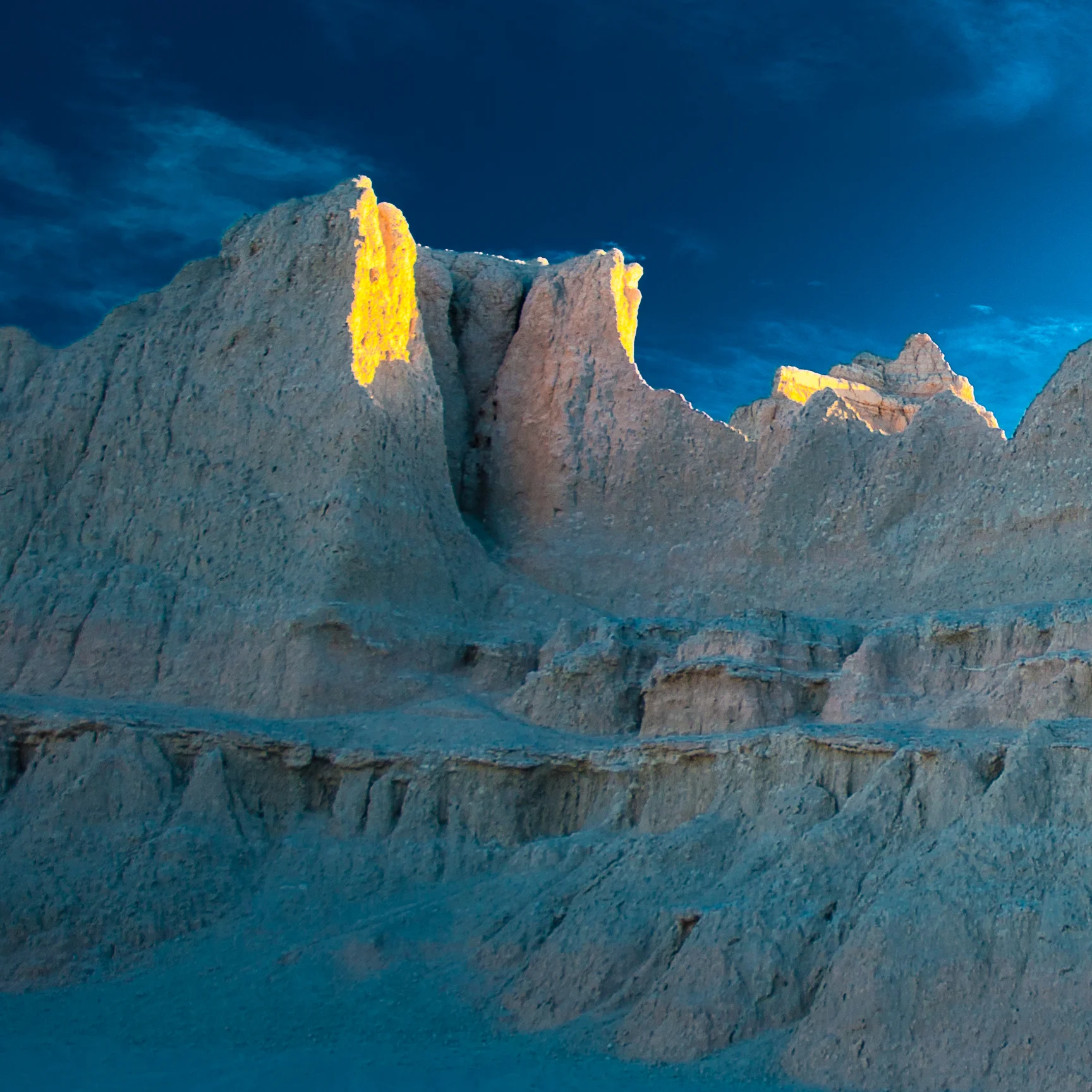 Badlands Sunrise - Badlands National Park