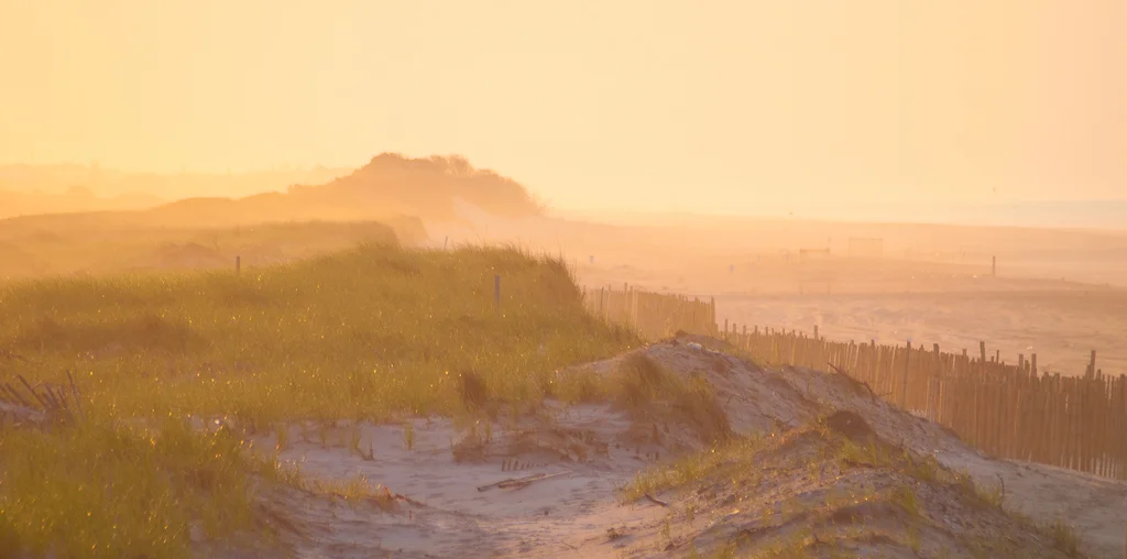 Early Morning - Fire Island National Seashore