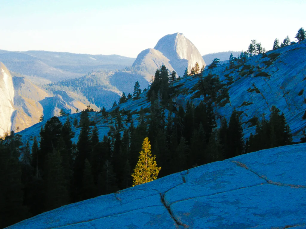 Half Dome - Yosemite National Park