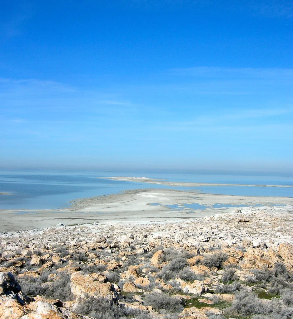 Antelope Island - Great Salt Lake, Utah