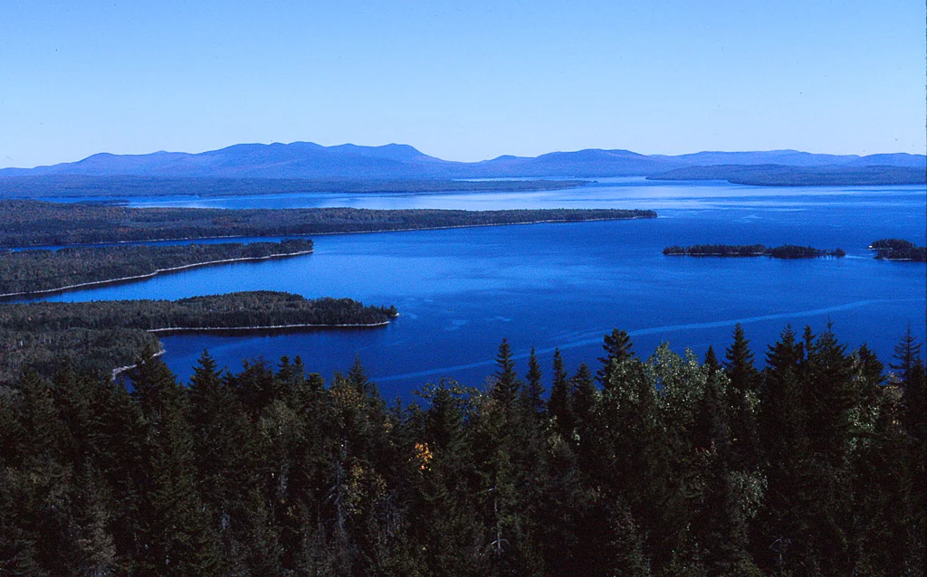 Moosehead Lake - Greenville, Maine