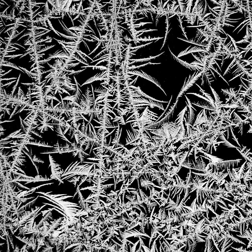 Frost Patterns