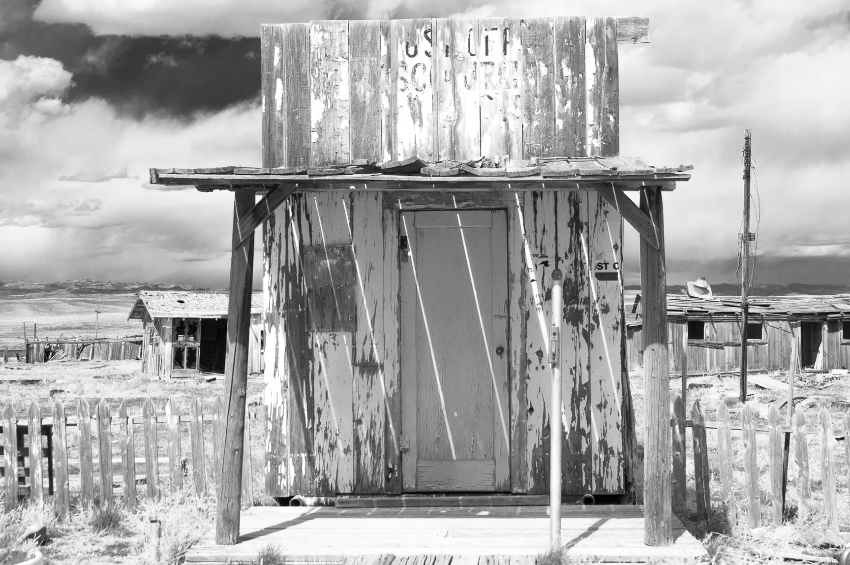 US Post Office - Cisco, Utah