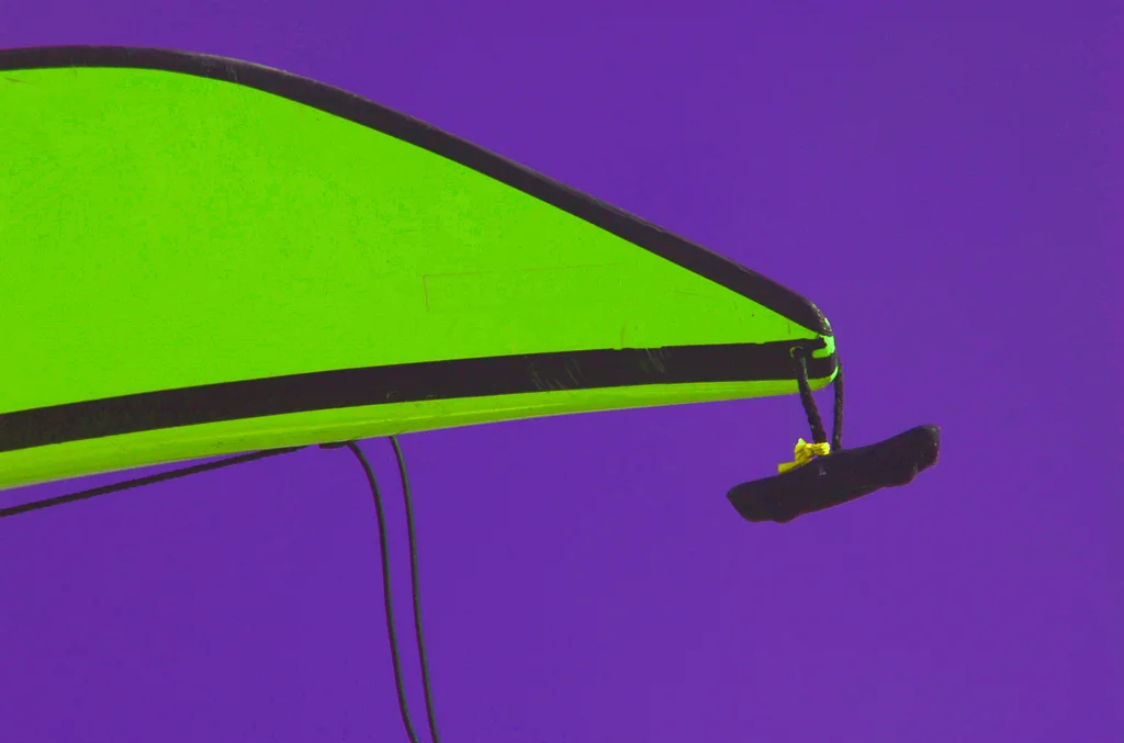 Green Kayak - Port Clyde, Maine