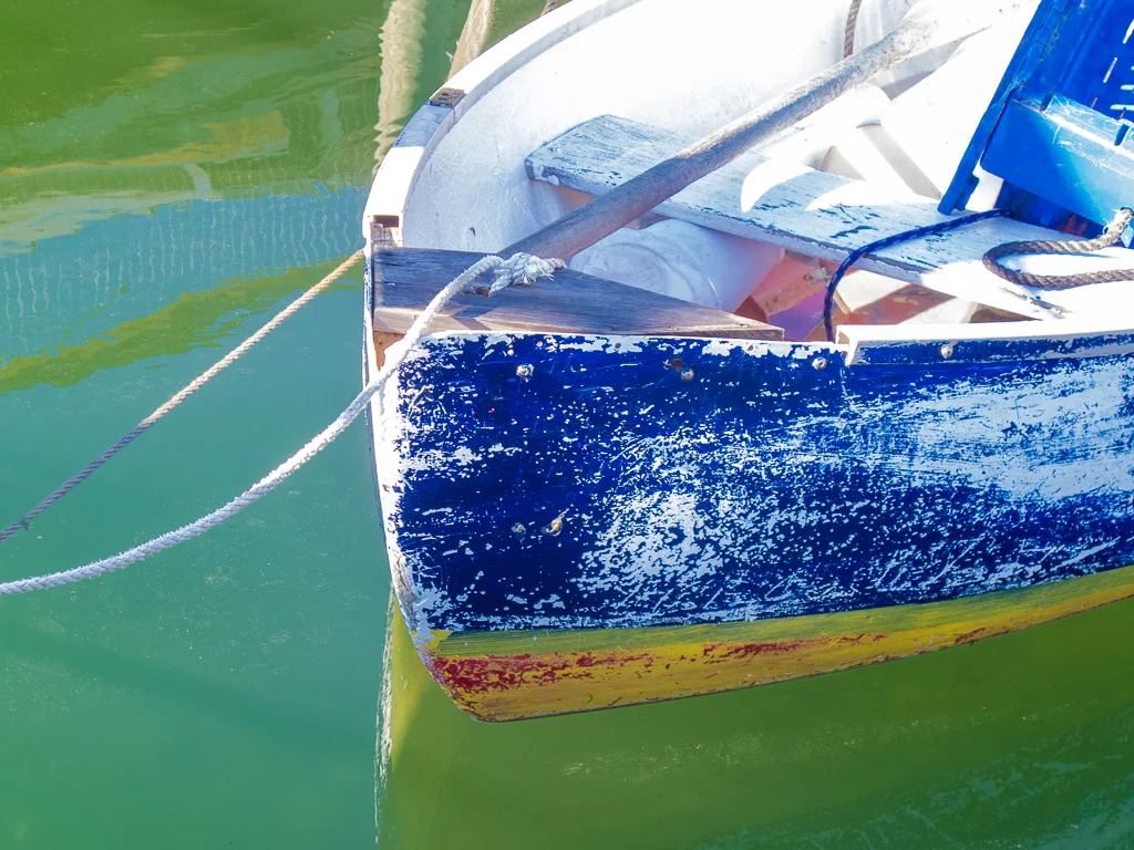 Blue Dory - Frenchboro Island, Maine