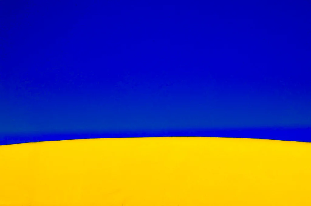 Yellow Kayak, Port Clyde, Maine