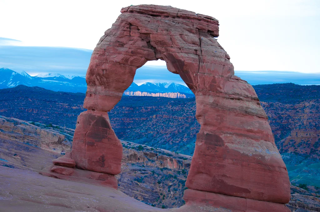 Delicate Arch - Arches National Park