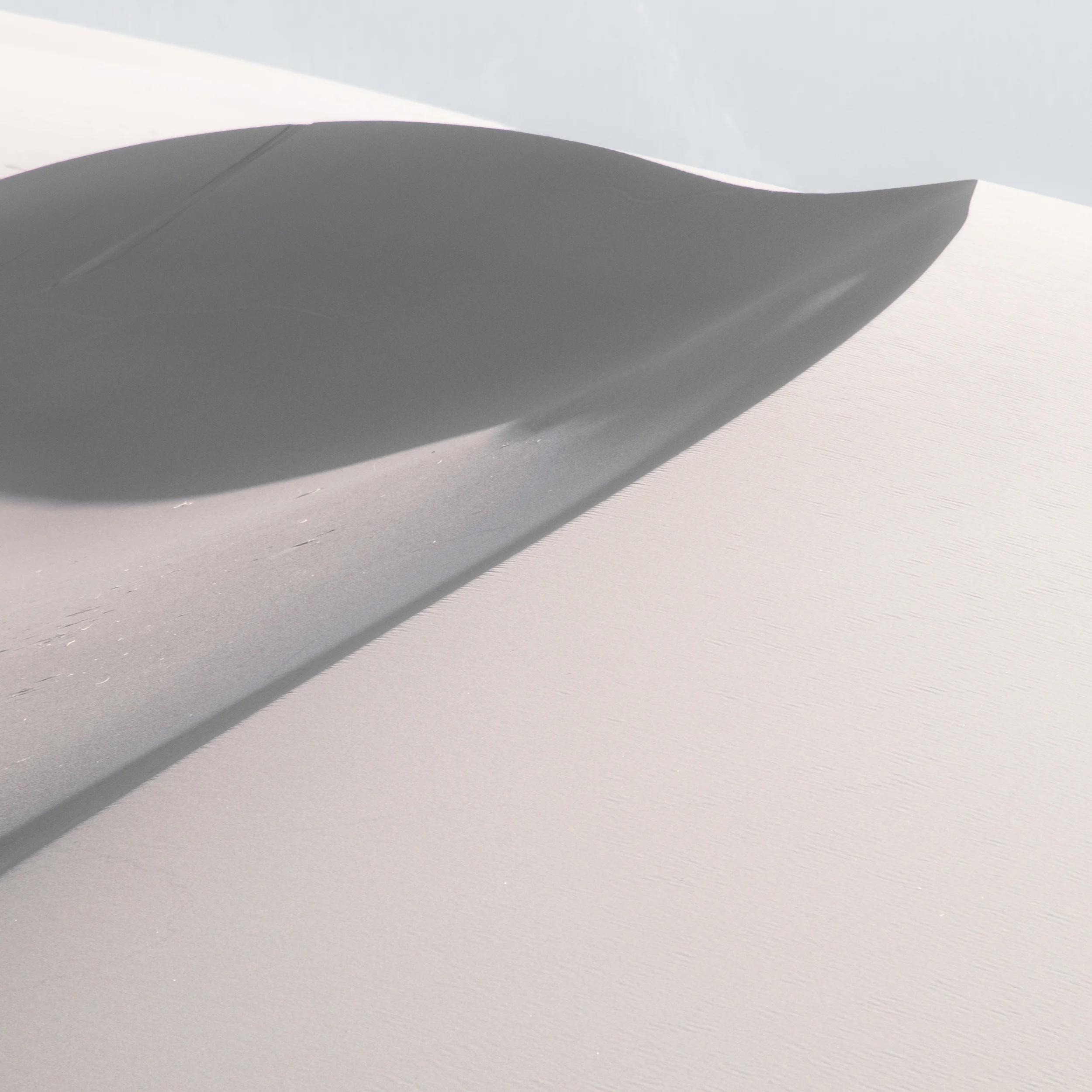 Sand Dunes II - Great Sand Dunes National Park