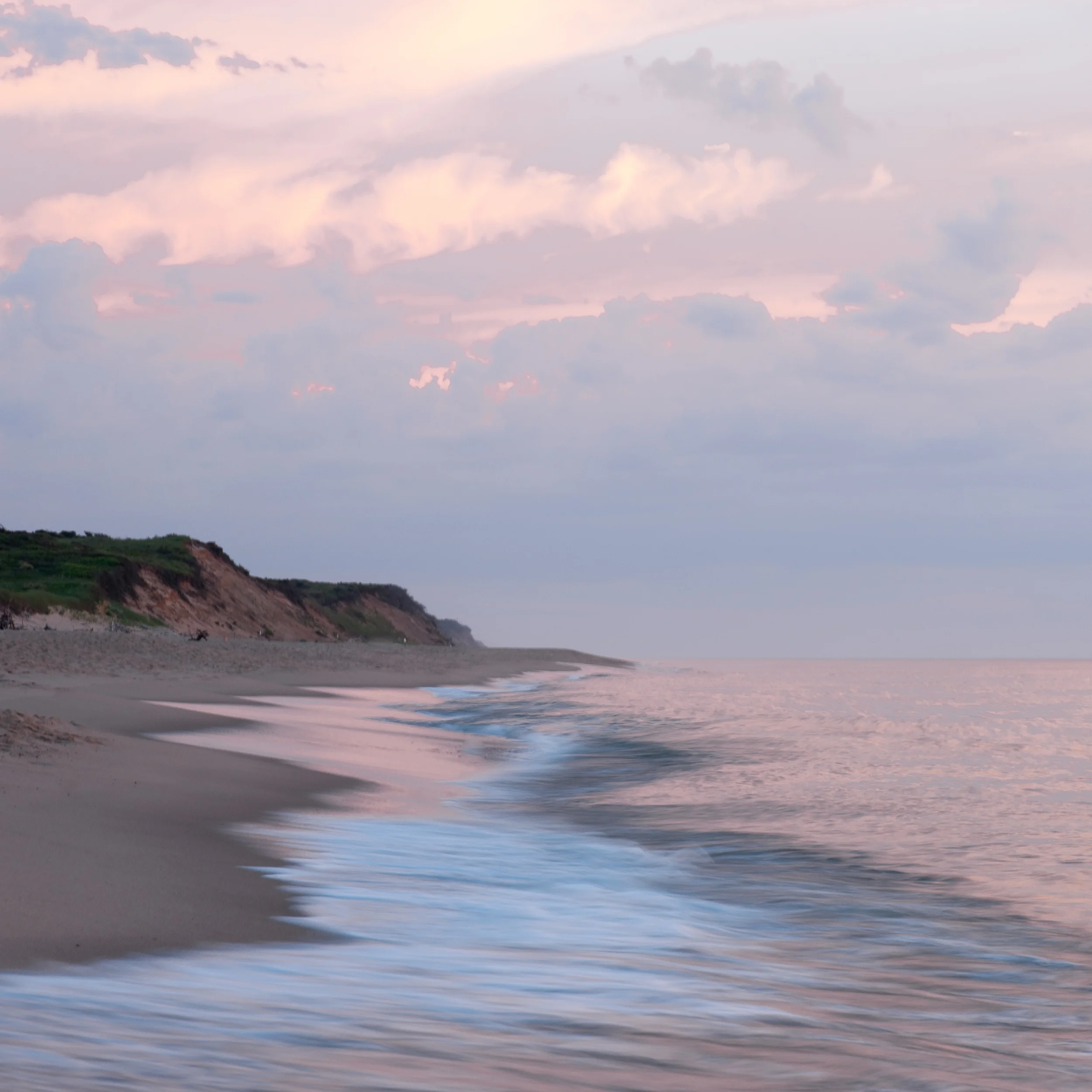 Nauset Beach Dawn - Orleans, Massachusetts