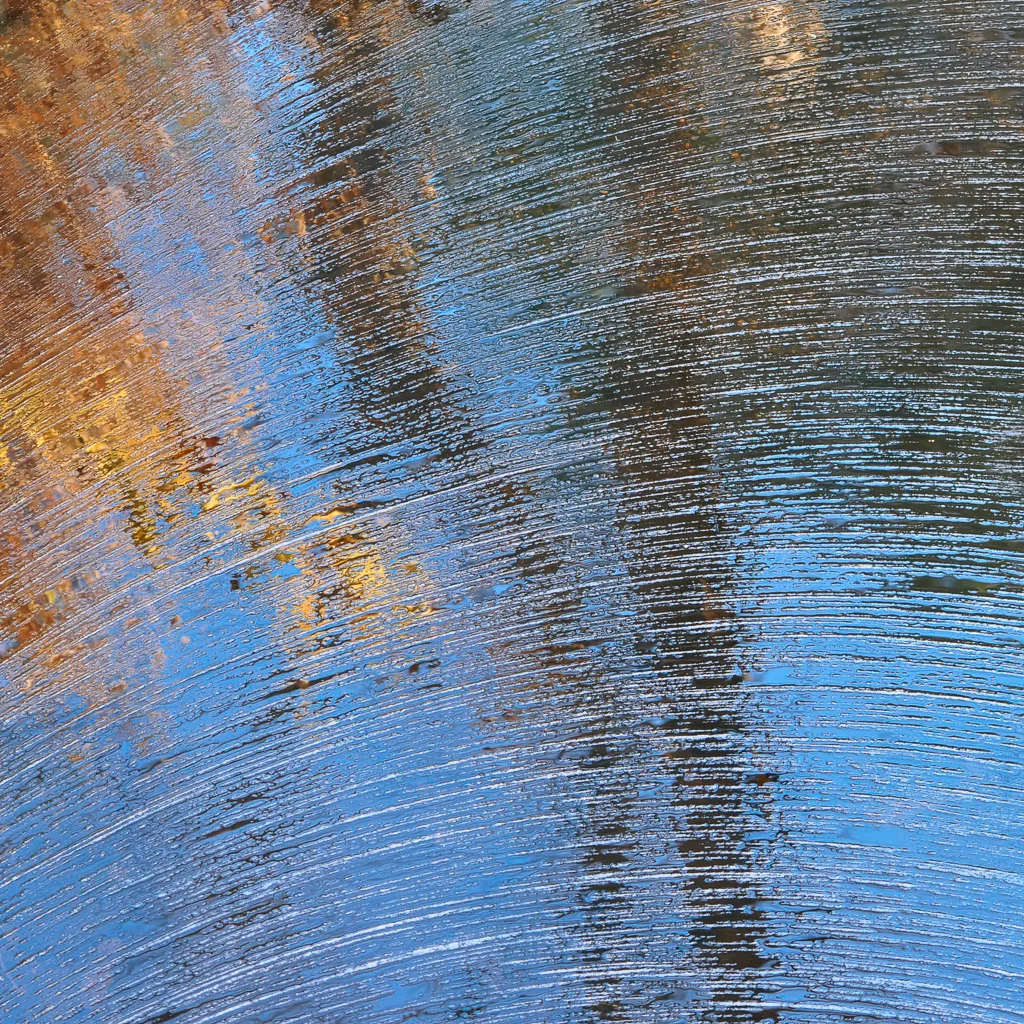 Stream Reflections