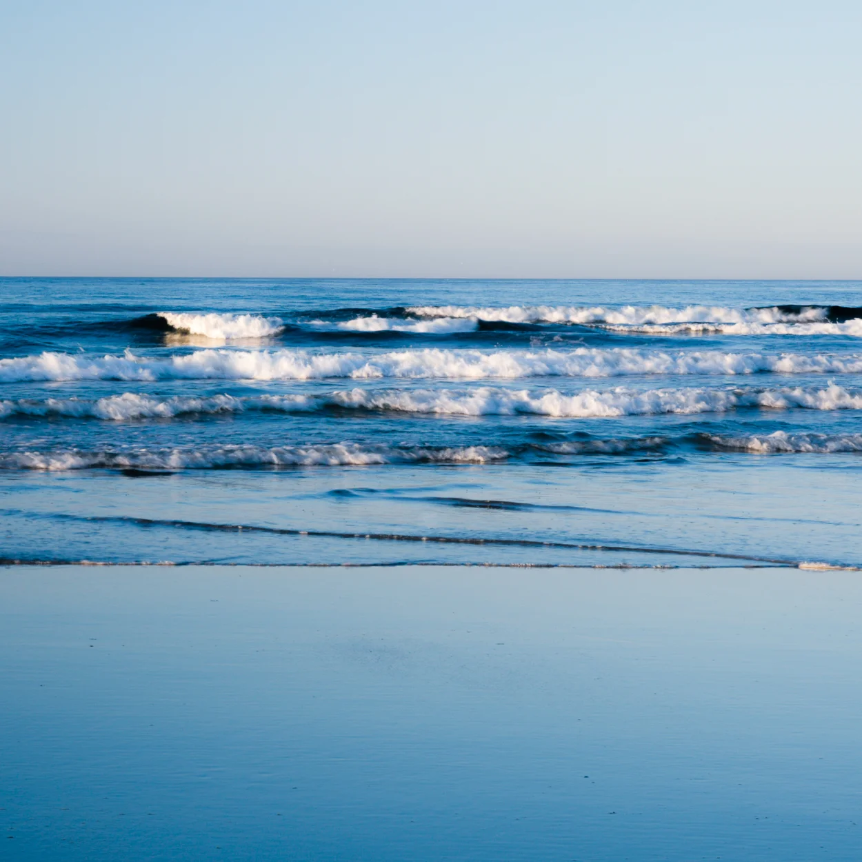 Incoming Tide - Higgins Beach, Maine