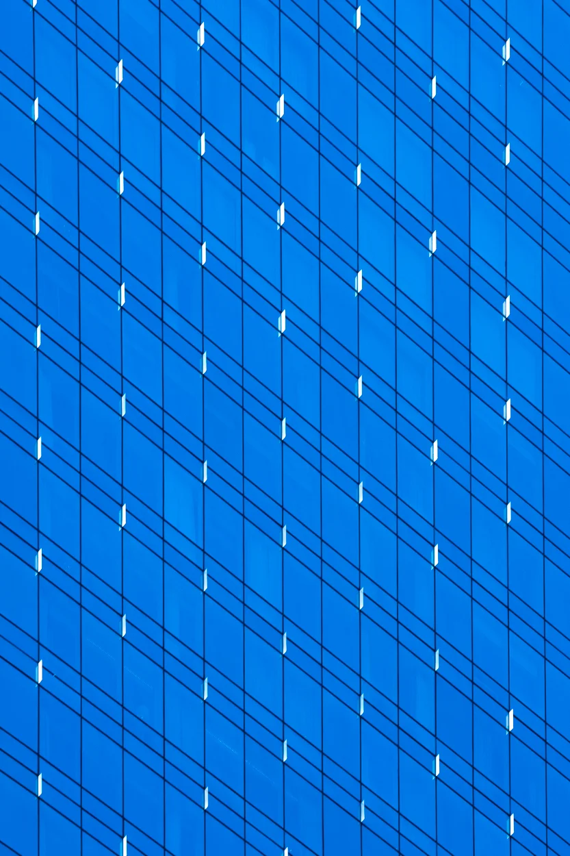 Glass Tower - Columbus Circle