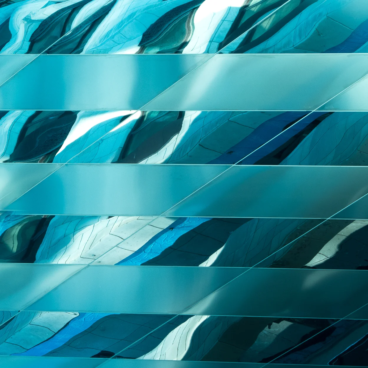 Glass Ceiling