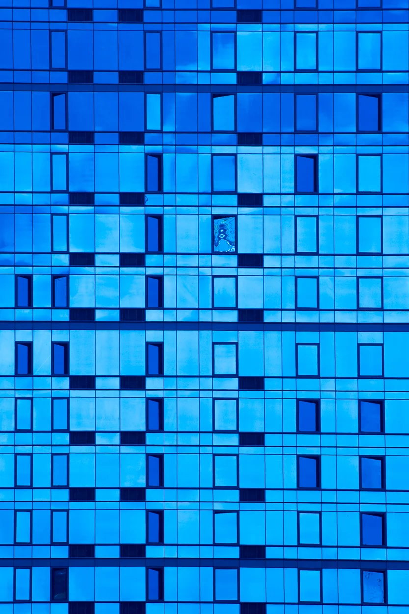 Glass Tower VII