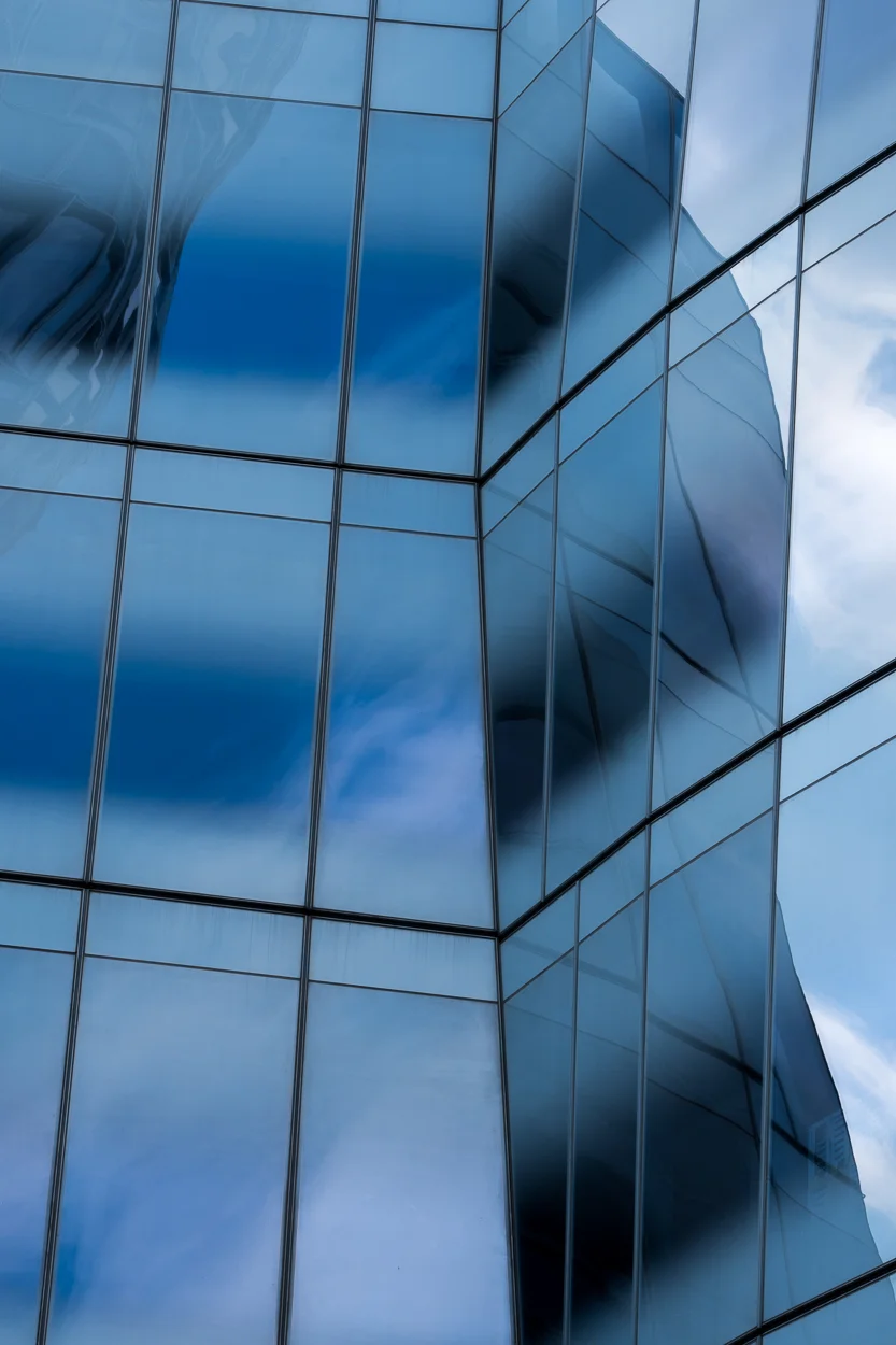 Glass Tower VIII