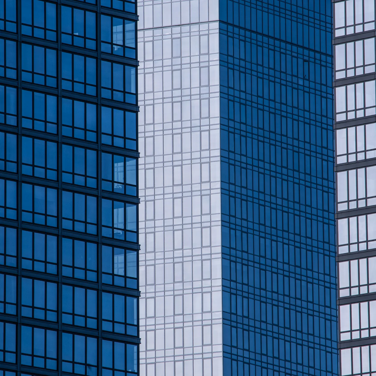 Glass Tower IV