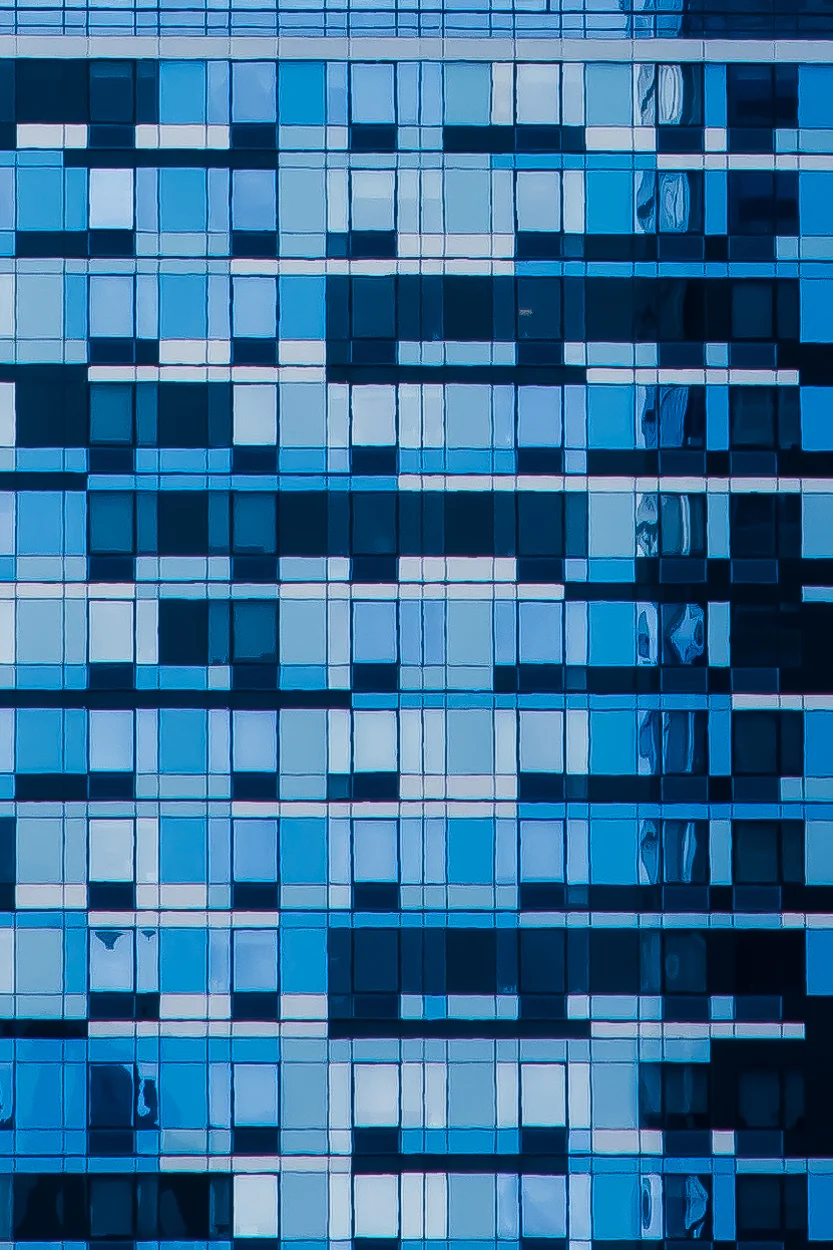 Glass Tower II