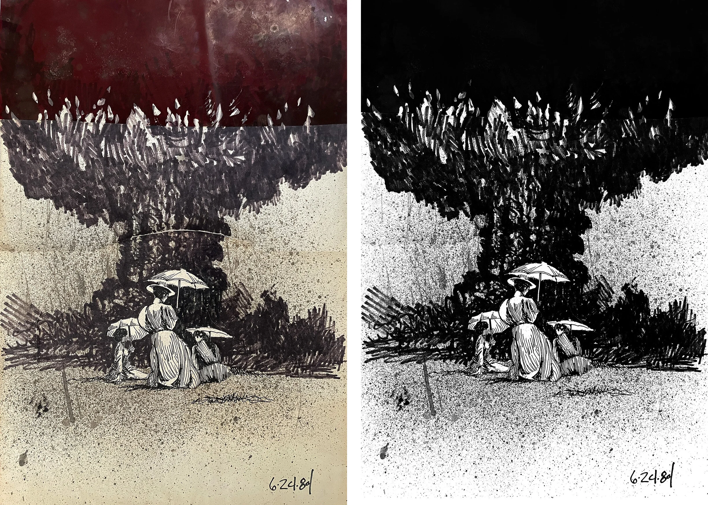 End of Civilization Bacchanalia