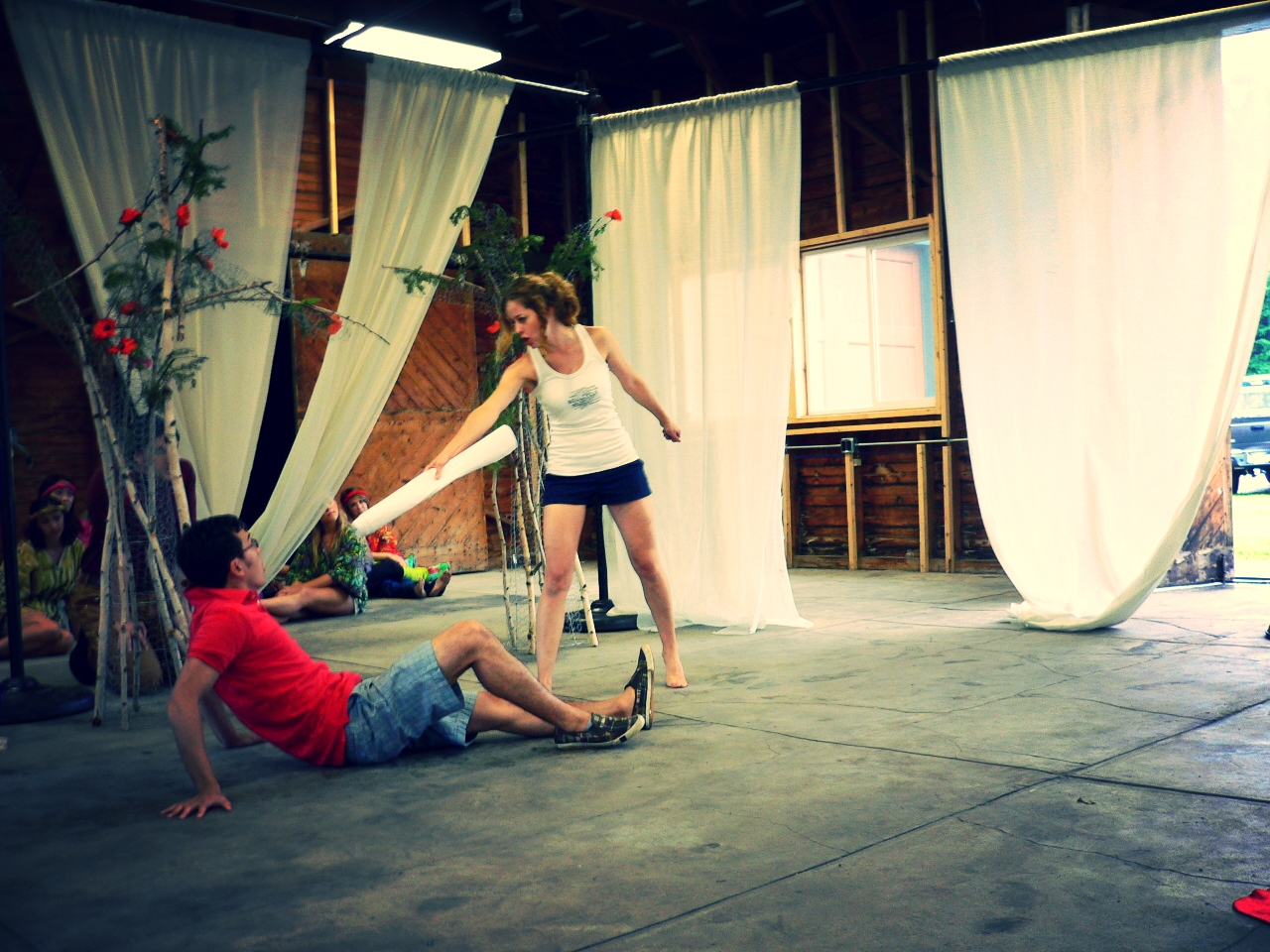 A MIDSUMMER NIGHT'S DREAM - Hermia