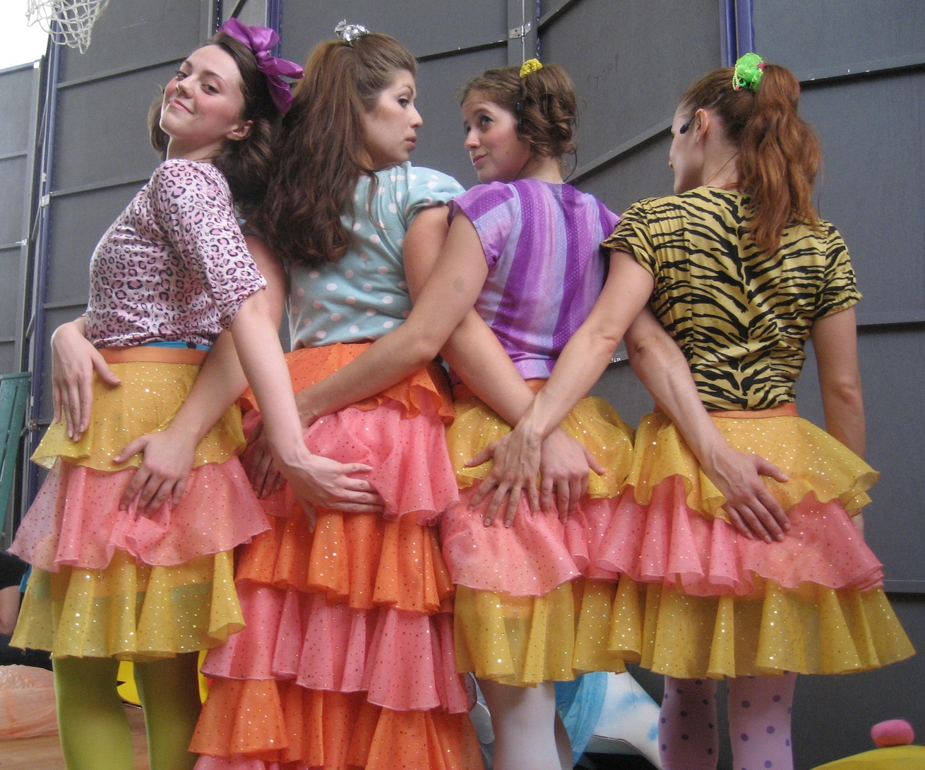 SEUSSICAL - Birdgirl #1