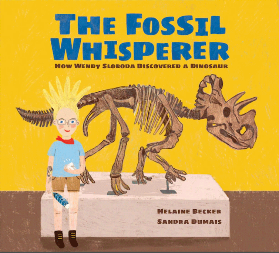 The Fossil Whisperer, 2022