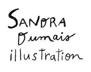 Sandra Dumais Author / Illustrator