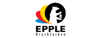 EPPLE Druckfarben AG EPPLE Druckfarben is one of the major European ink manufacturers with production in Germany and a leader in low migration UV technology today. Personal dedication and professional competence, flexibility and reliability are our maxims. They enable us to react fast to the requirements of the market or to individual customer requests. EPPLE is a Founding Sponsor of the International LED UV Association and stands ready to assist customers with UV LED print curing adoption. For more information, please visit www.epple-druckfarben.de .