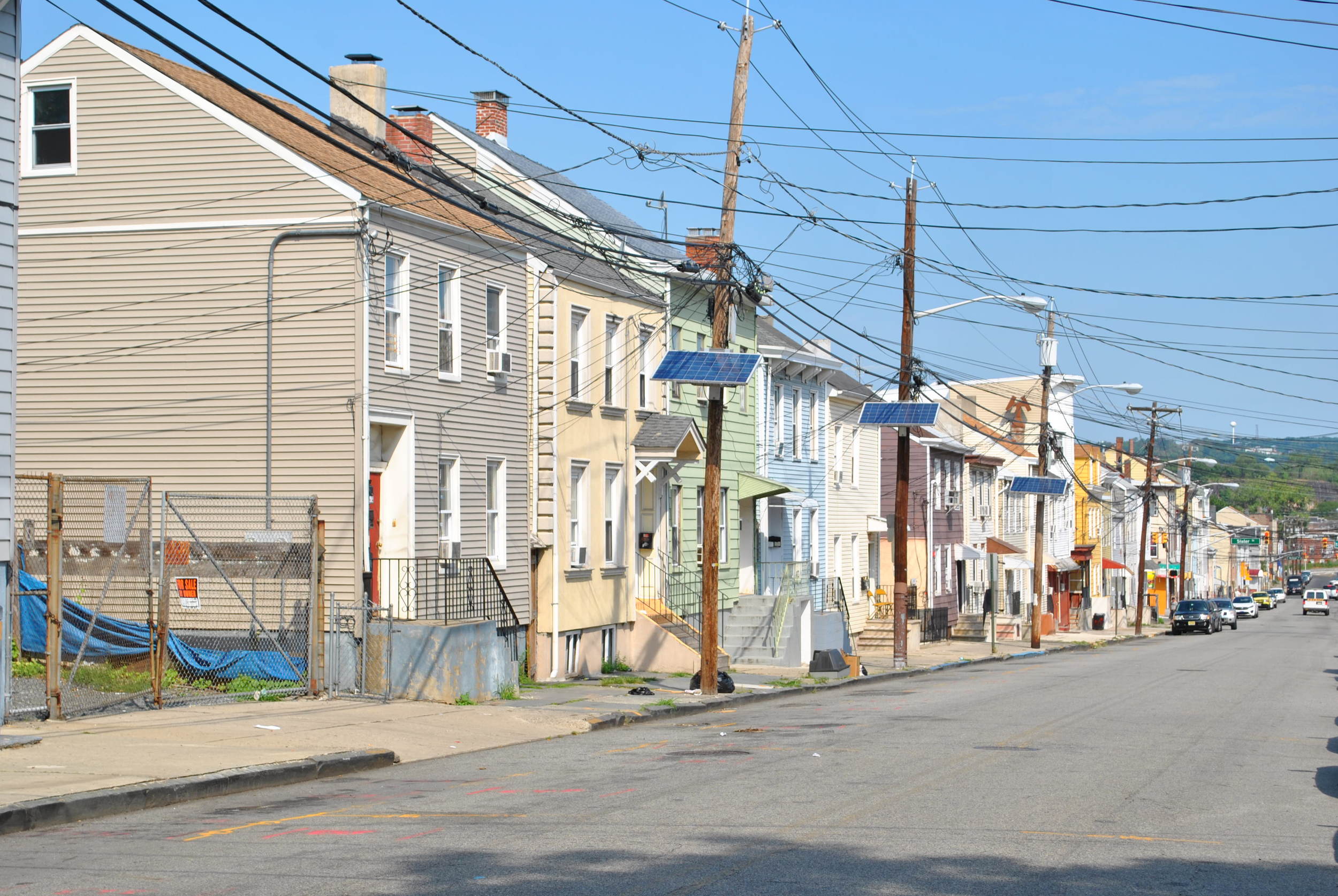 Mid-19th-Century Workers' Housing in Paterson