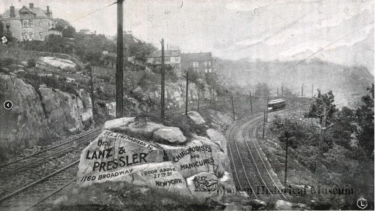 Horseshow Curve_looking north where wall would be built_c 1900.jpg