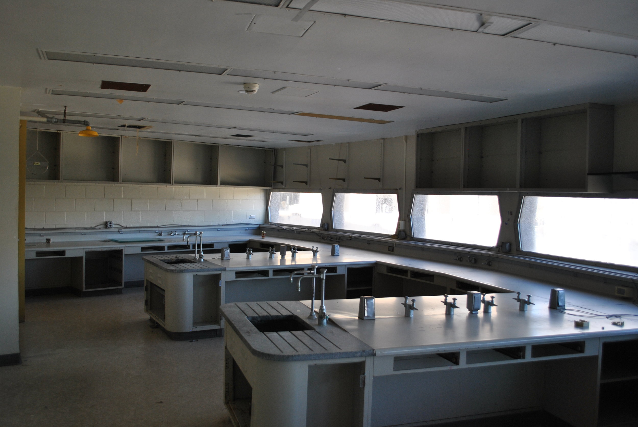 Health & Agriculture Lab Building, Interior.JPG