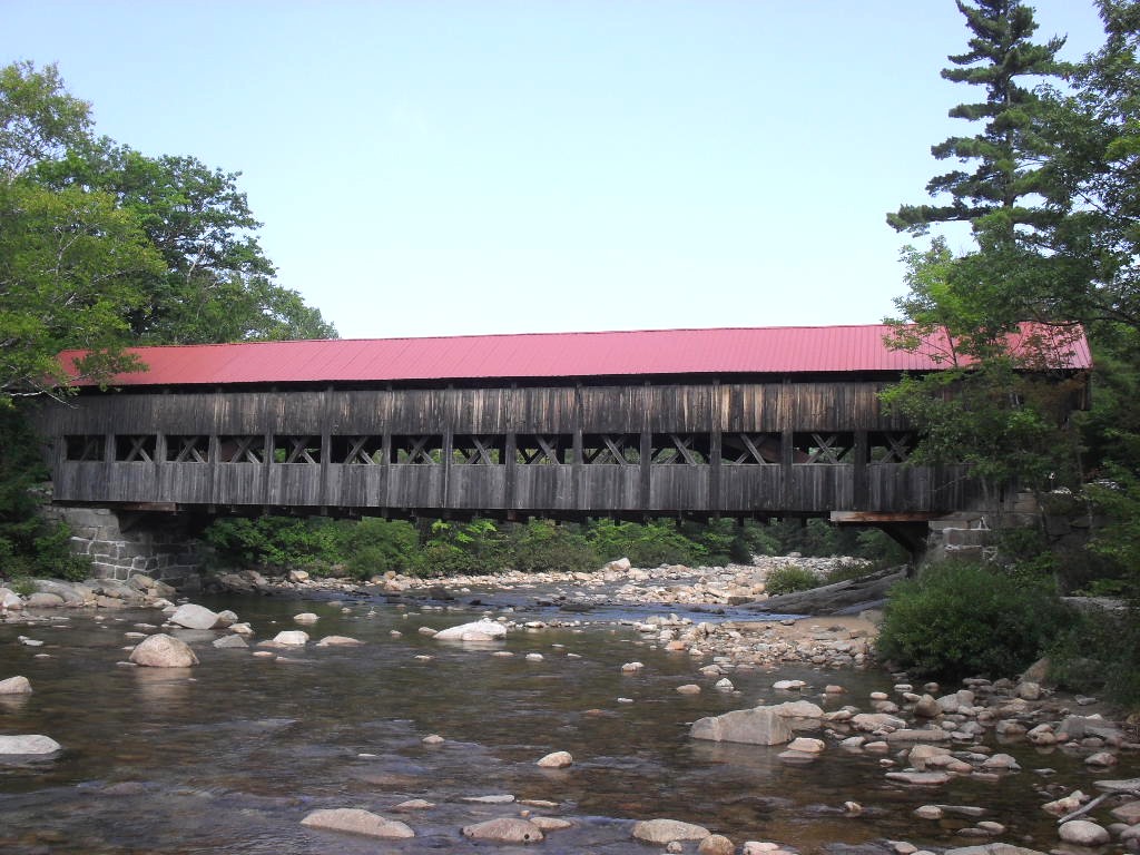 Albany Covered Bridge, 1858.JPG