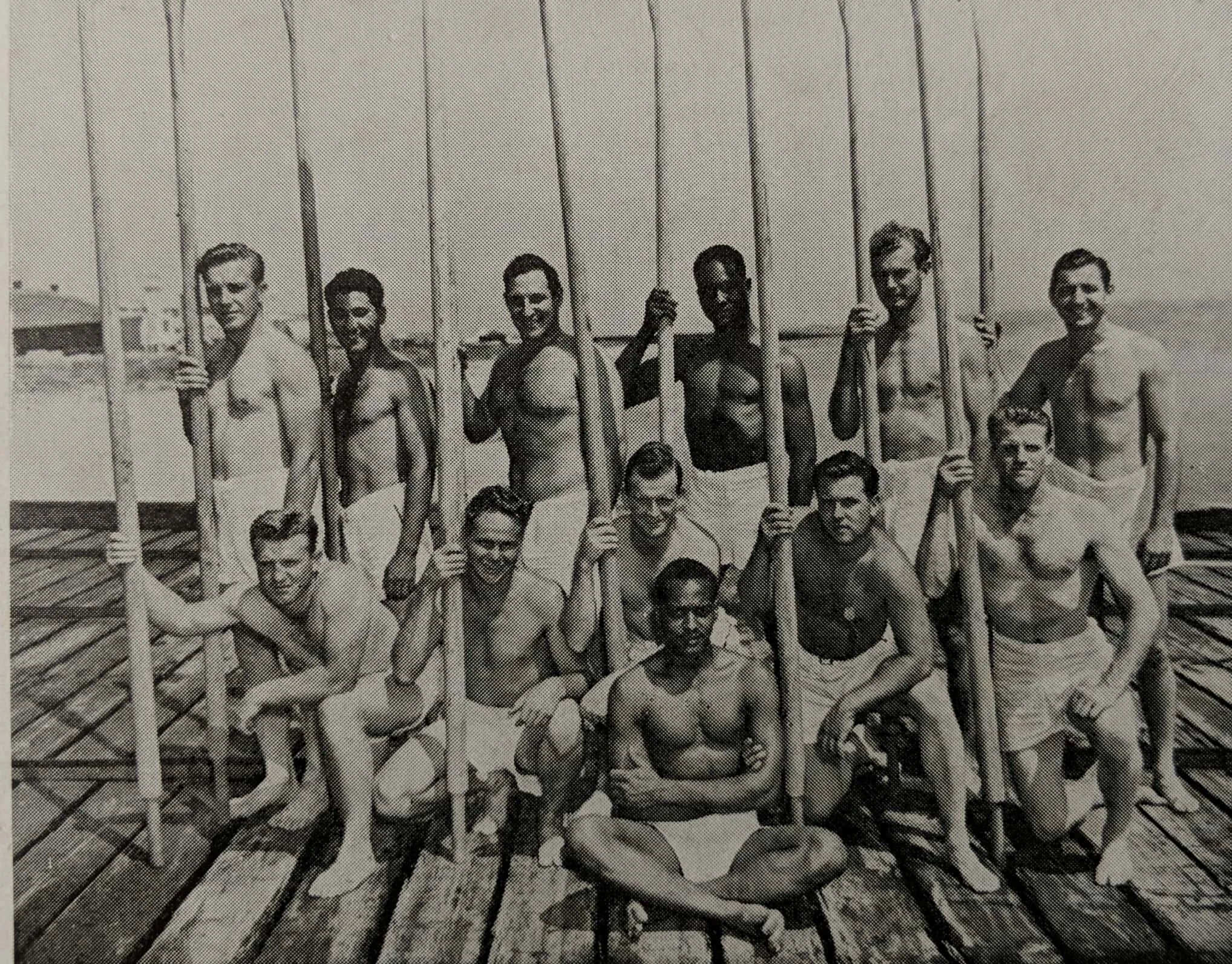 Integrated Varsity Crew Team, 1944.jpg