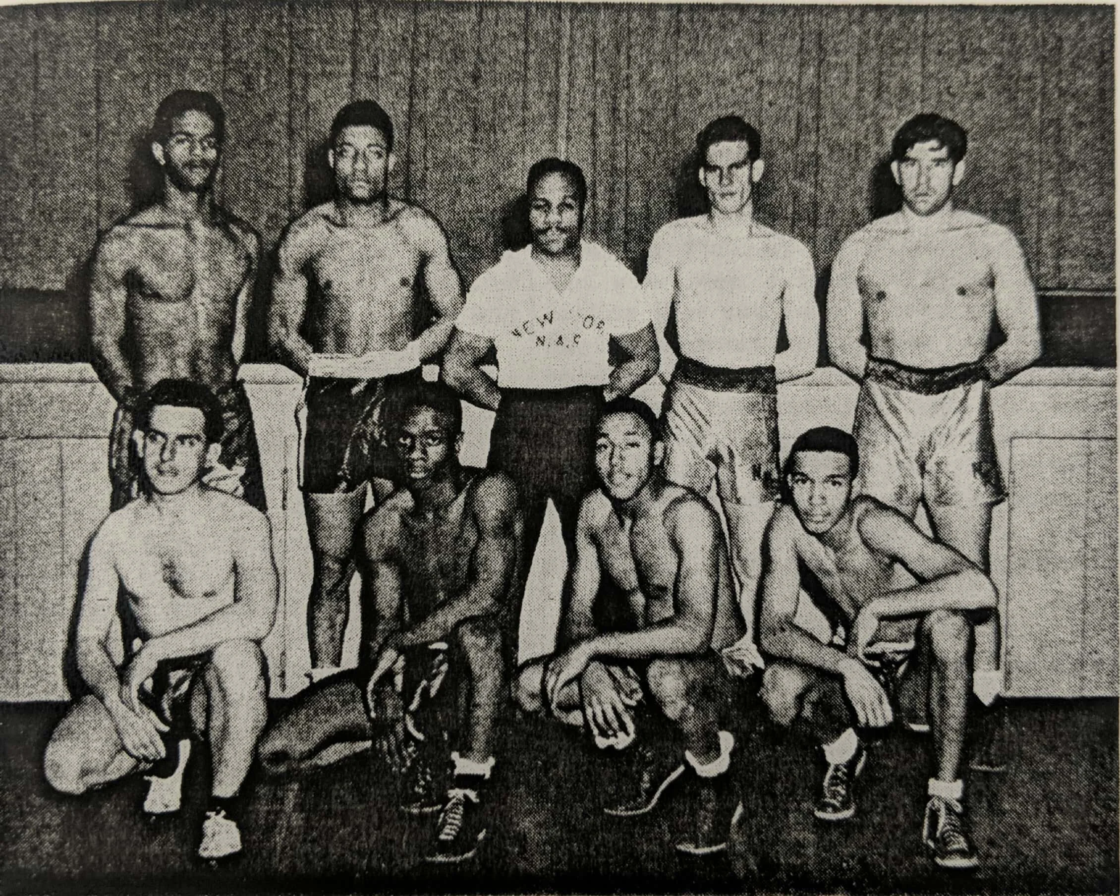 Boxing Team, 1945.jpg