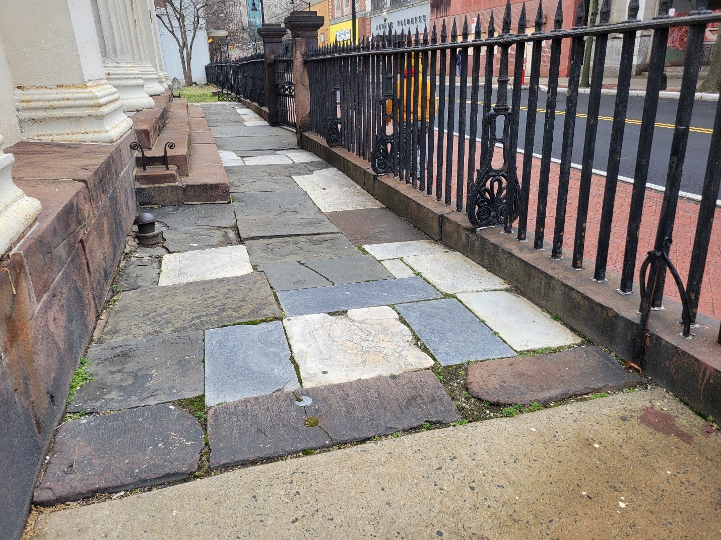 First Presbyterian Cemetery