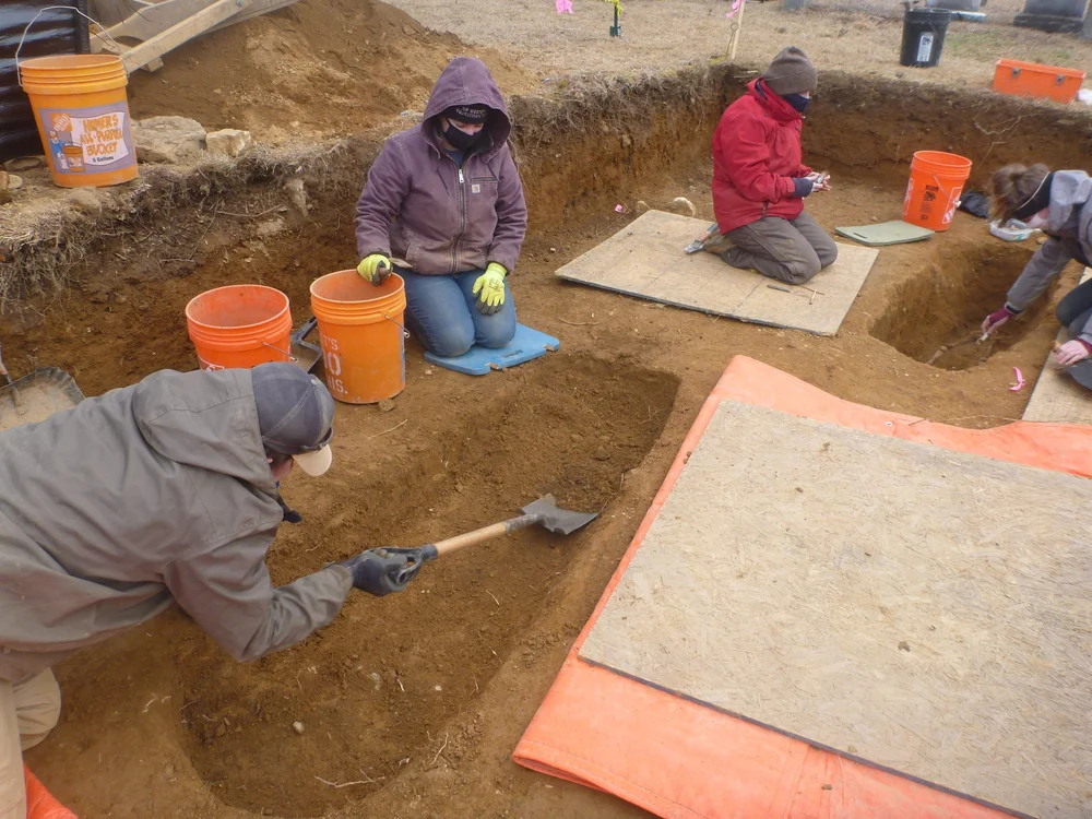 Randolph Friends Meeting House and Cemetery